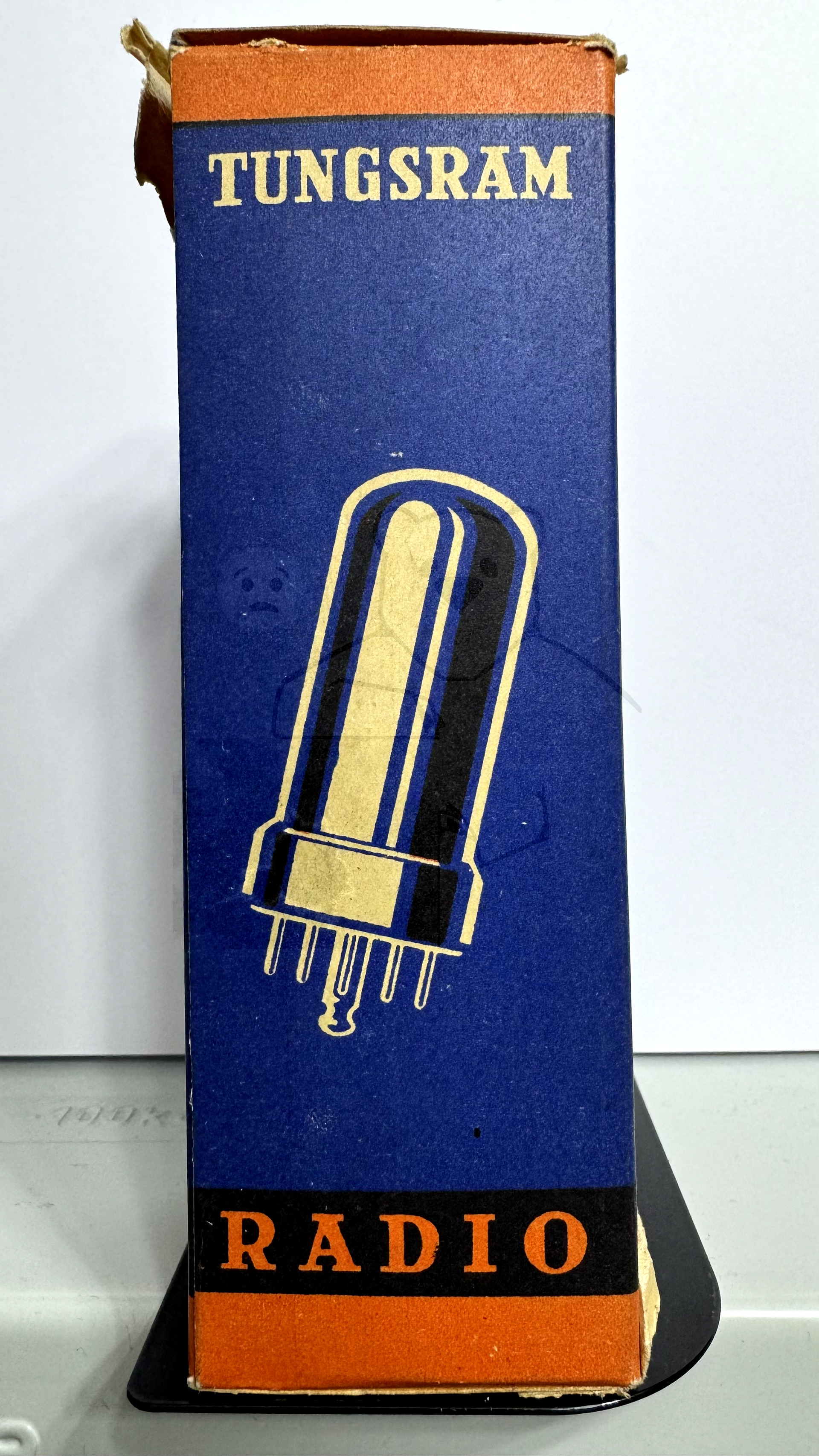 Röhre AD1 #6489 Verpackung Bild 4