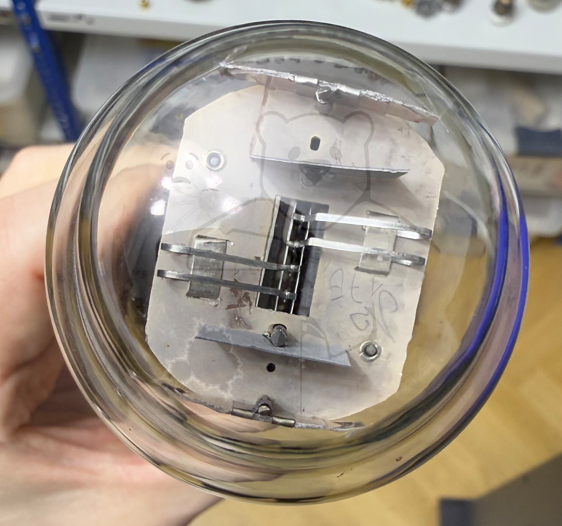 Röhre AD1 #7499 RFT Bild 25