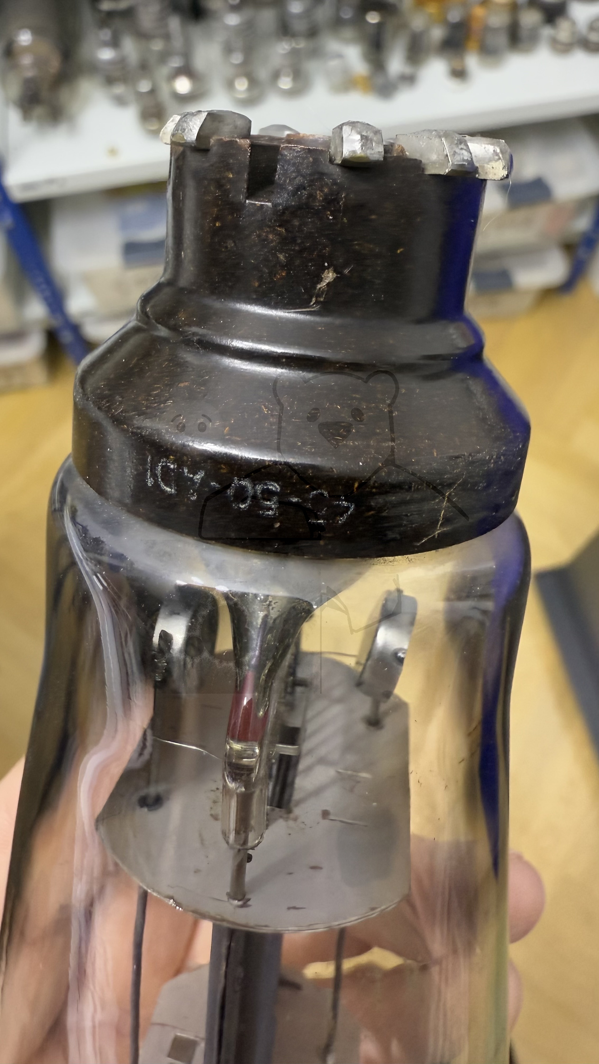 Röhre AD1 #7499 RFT Bild 28