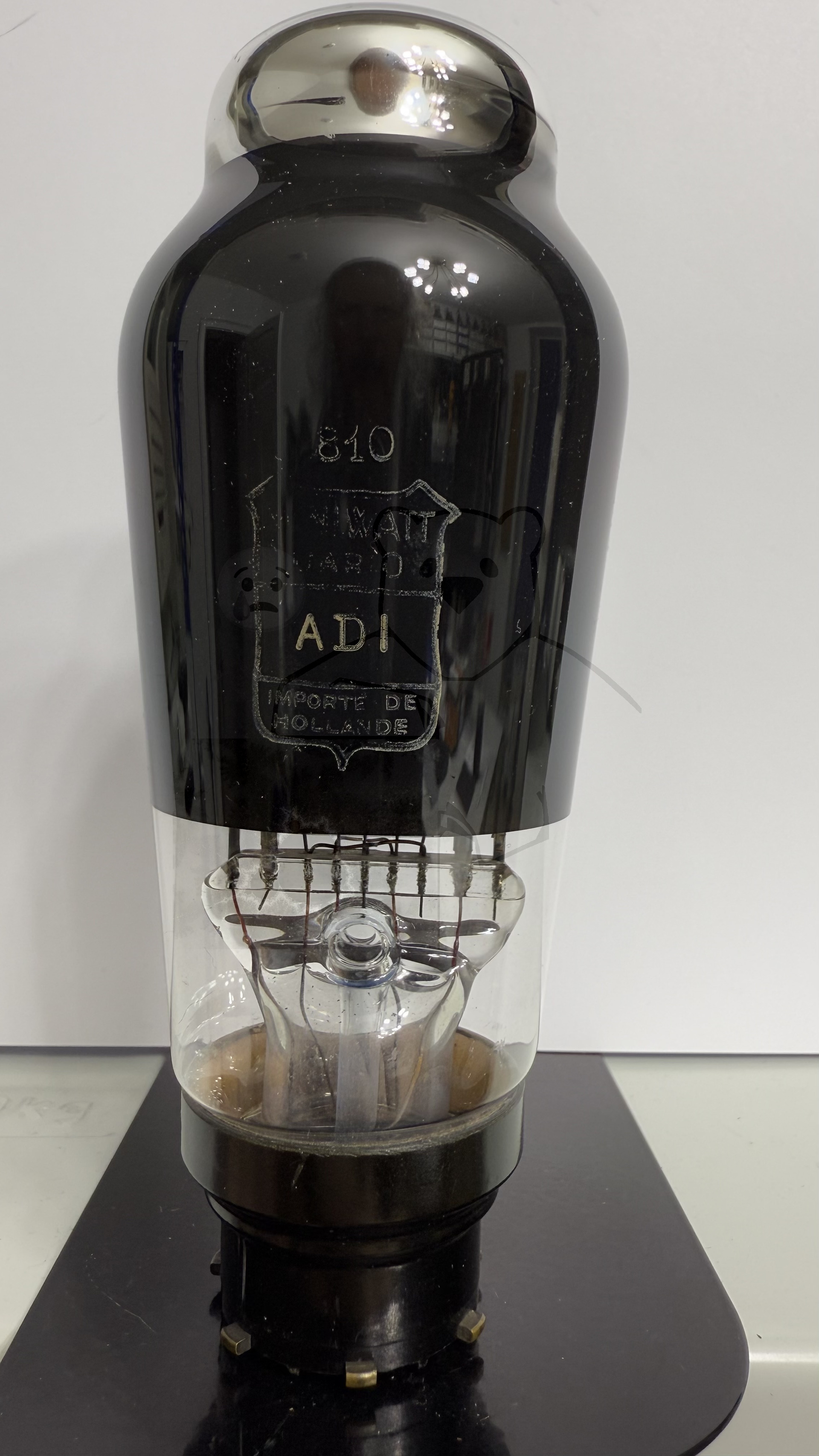 Röhre AD1 #7854 Bild 1