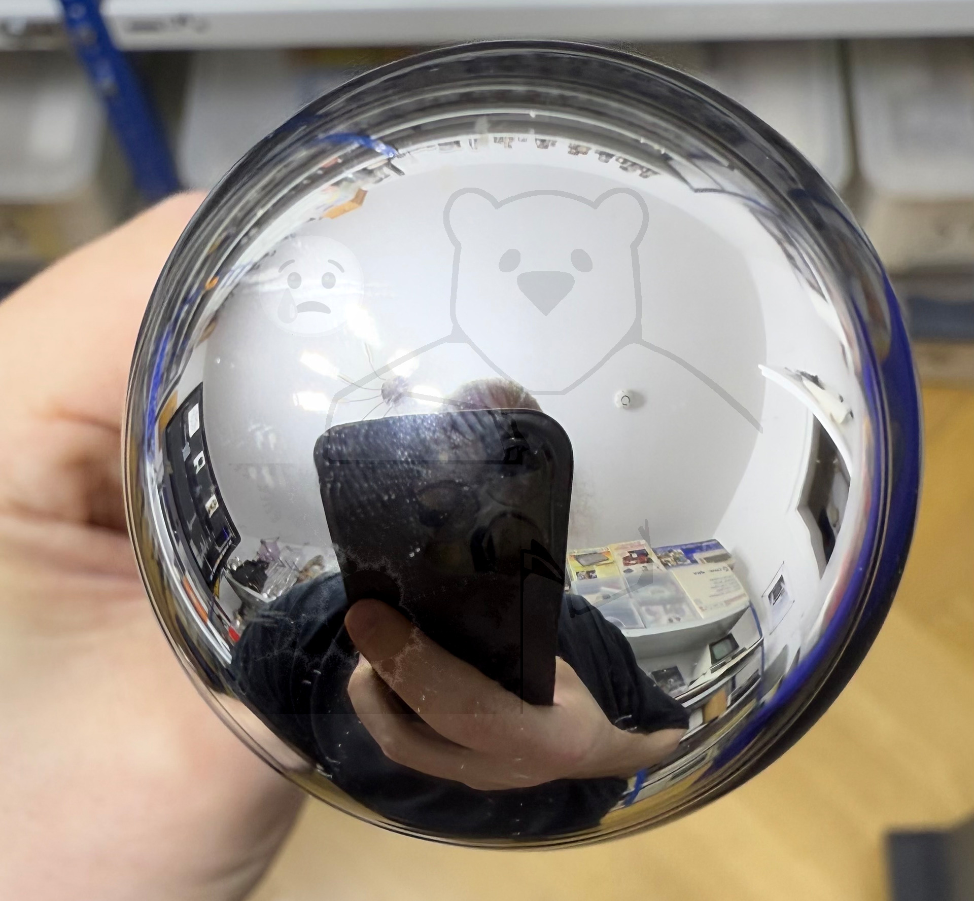 Röhre AD1 #7854 Bild 10