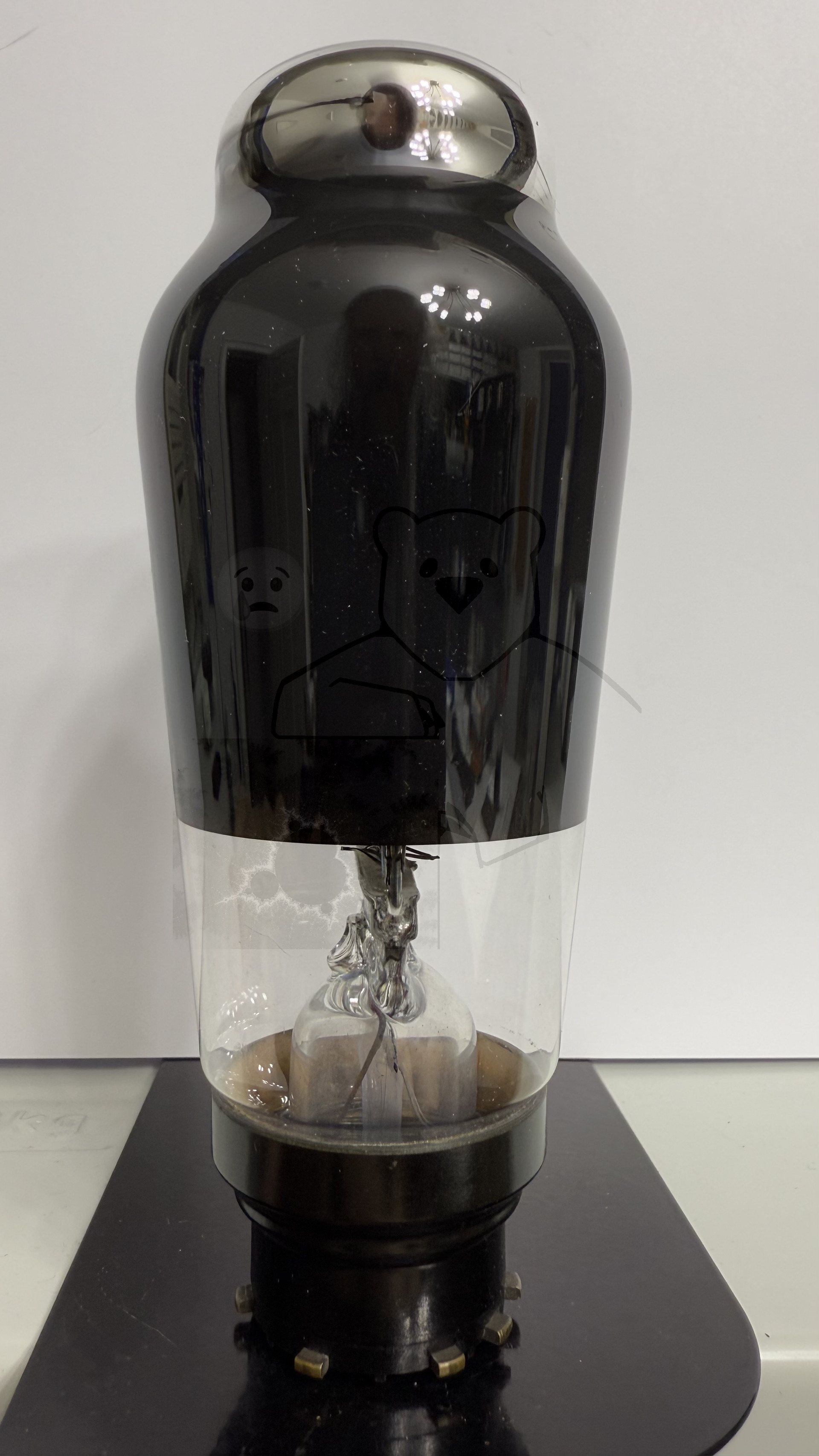 Röhre AD1 #7854 Bild 3