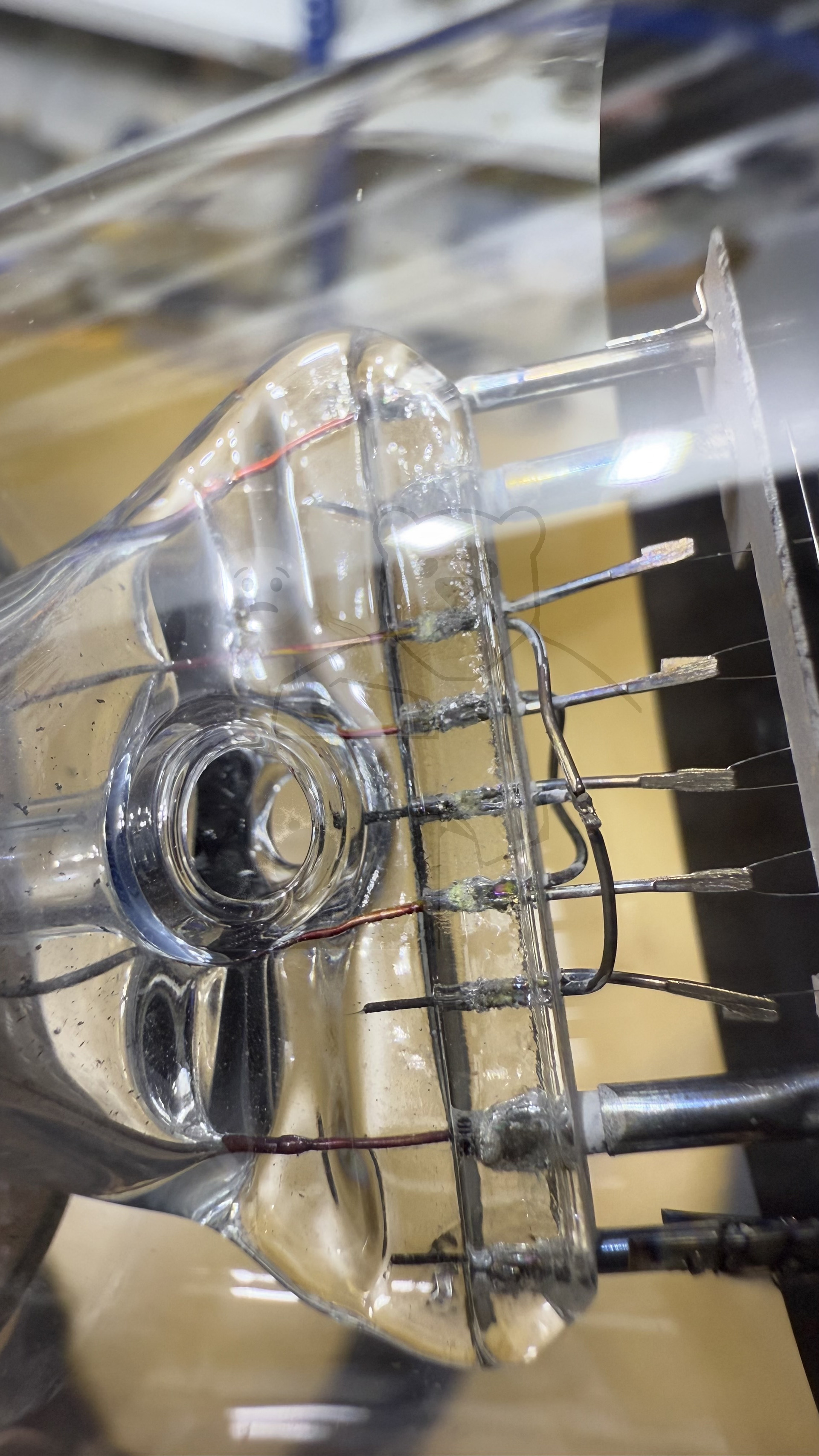 Röhre AD1 #7854 Bild 4