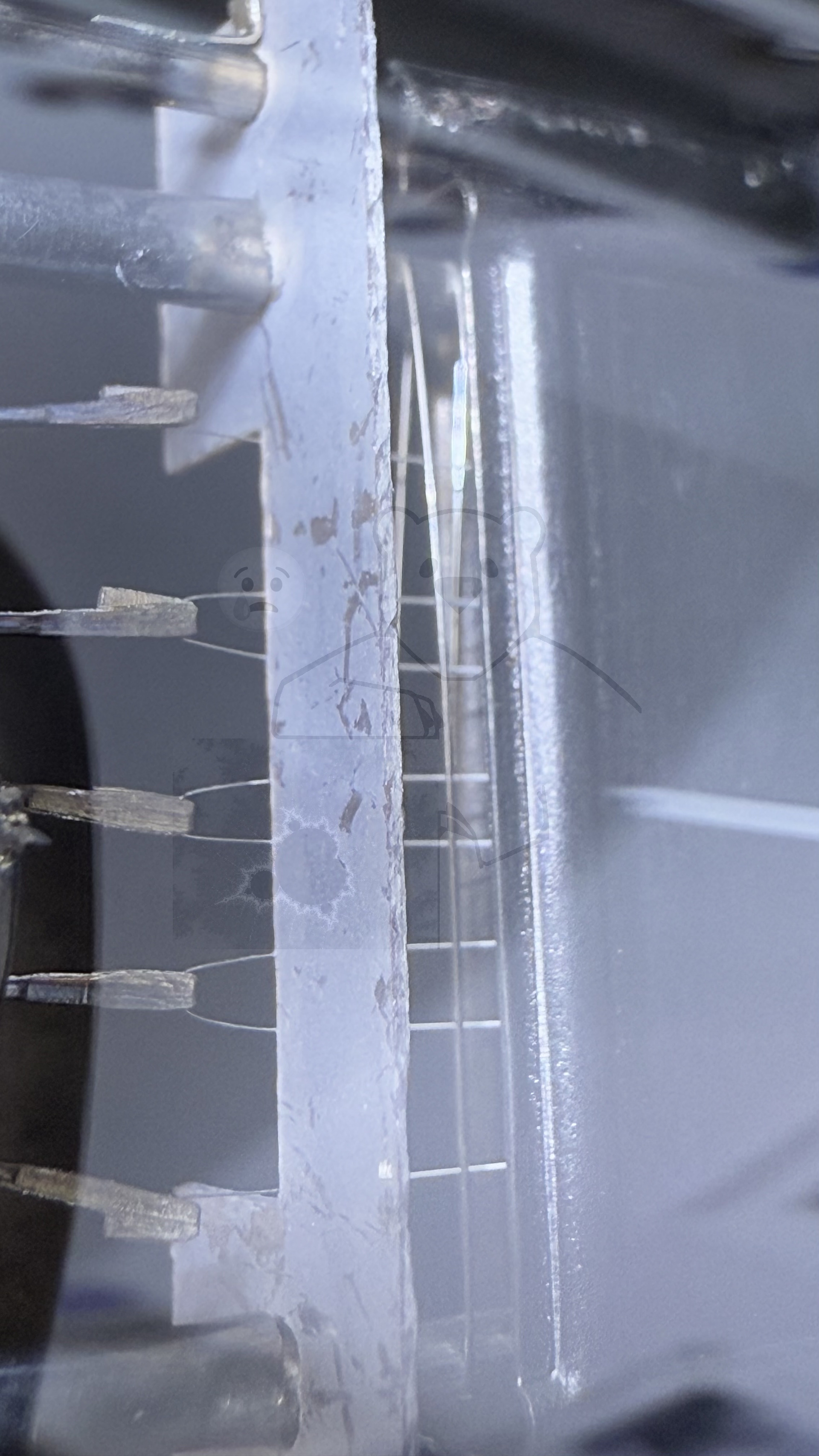 Röhre AD1 #7854 Bild 5