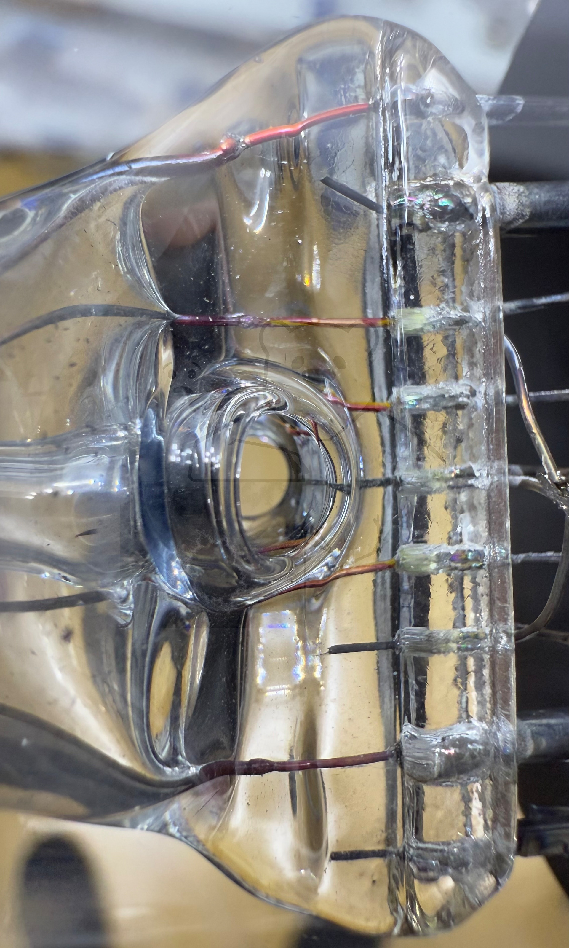 Röhre AD1 #7854 Bild 8