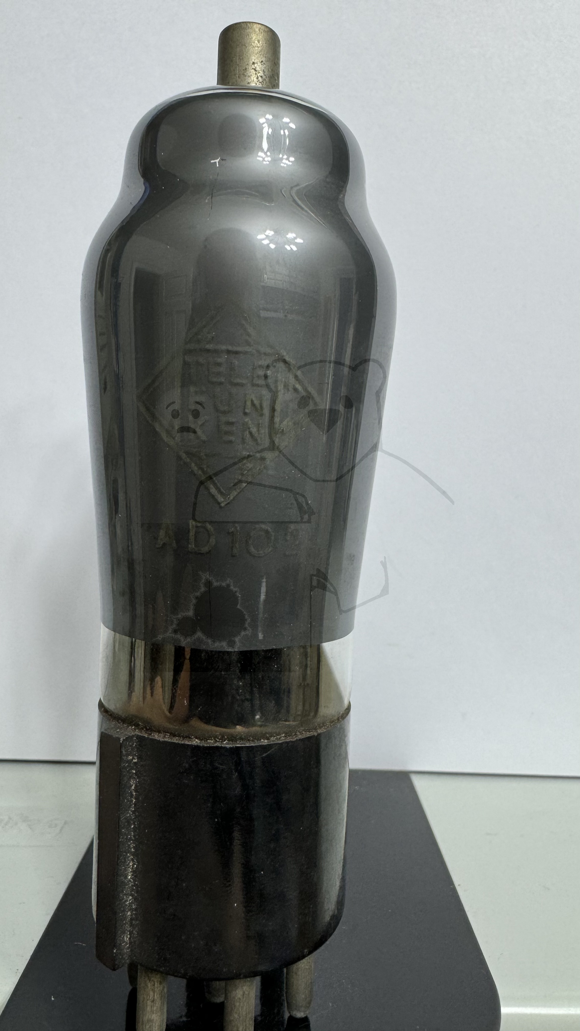 Röhre AD102 #8399 Bild 1