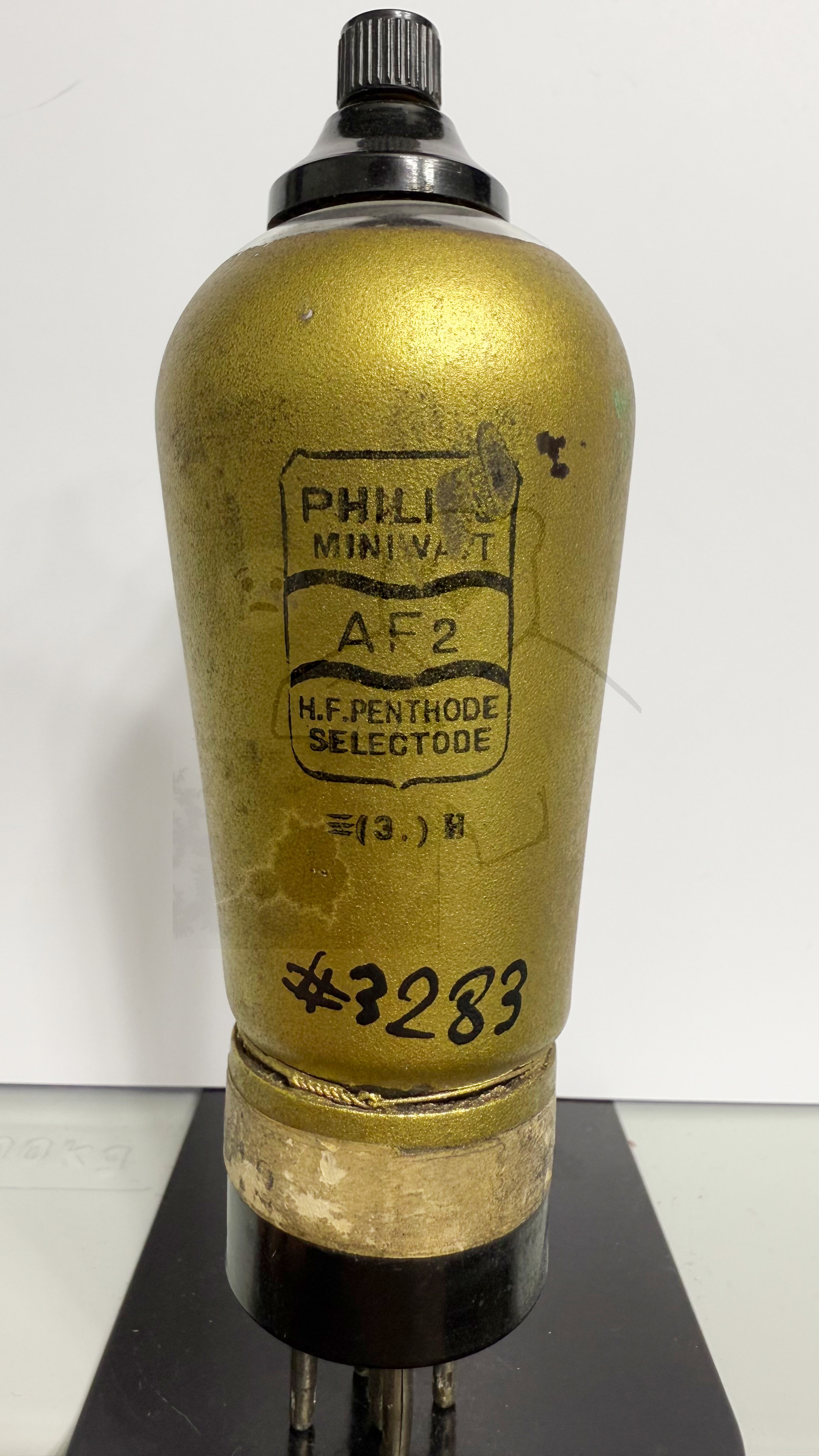 Röhre AF2 #3283 Bild 1