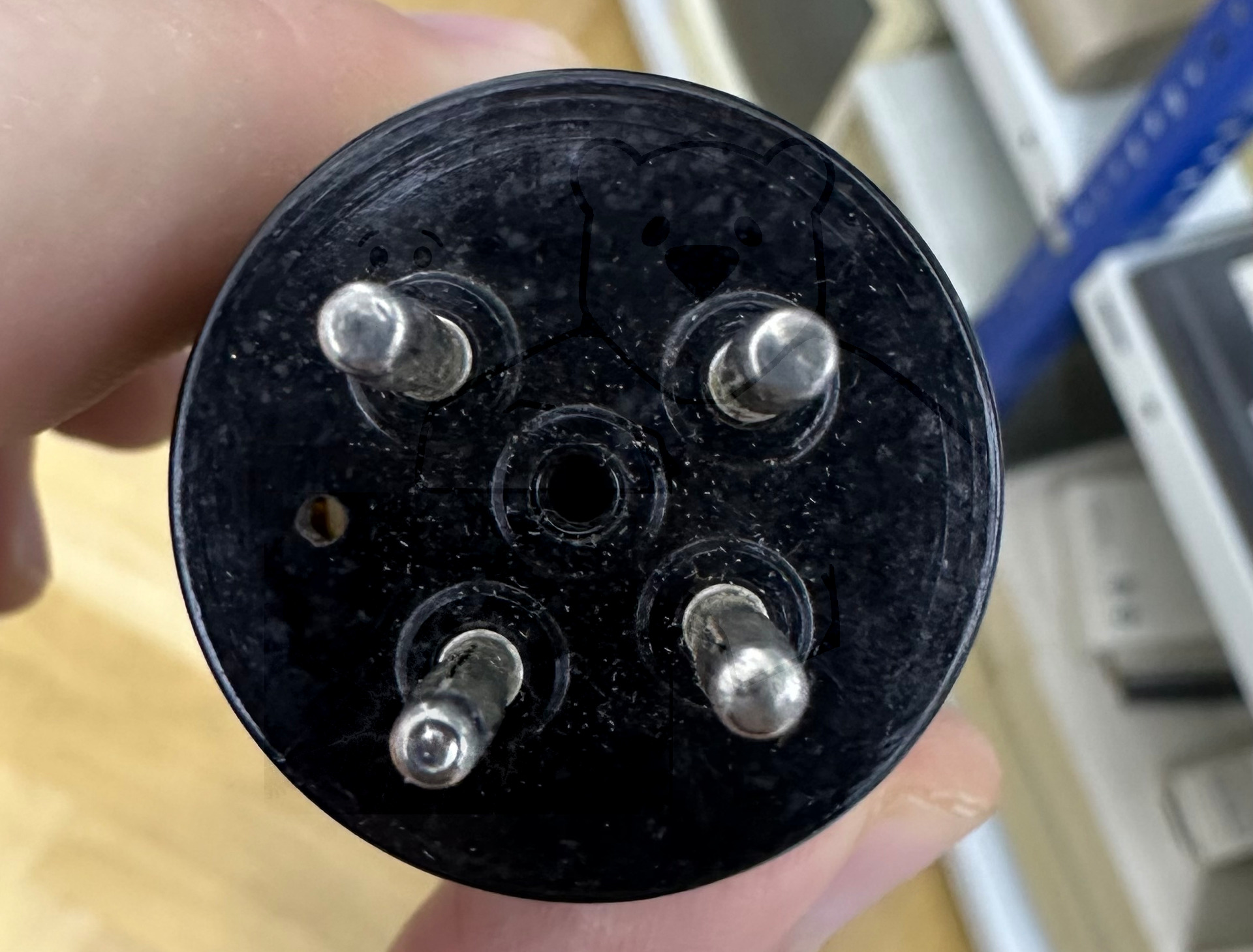 Röhre AG5004 #4776 Bild 12