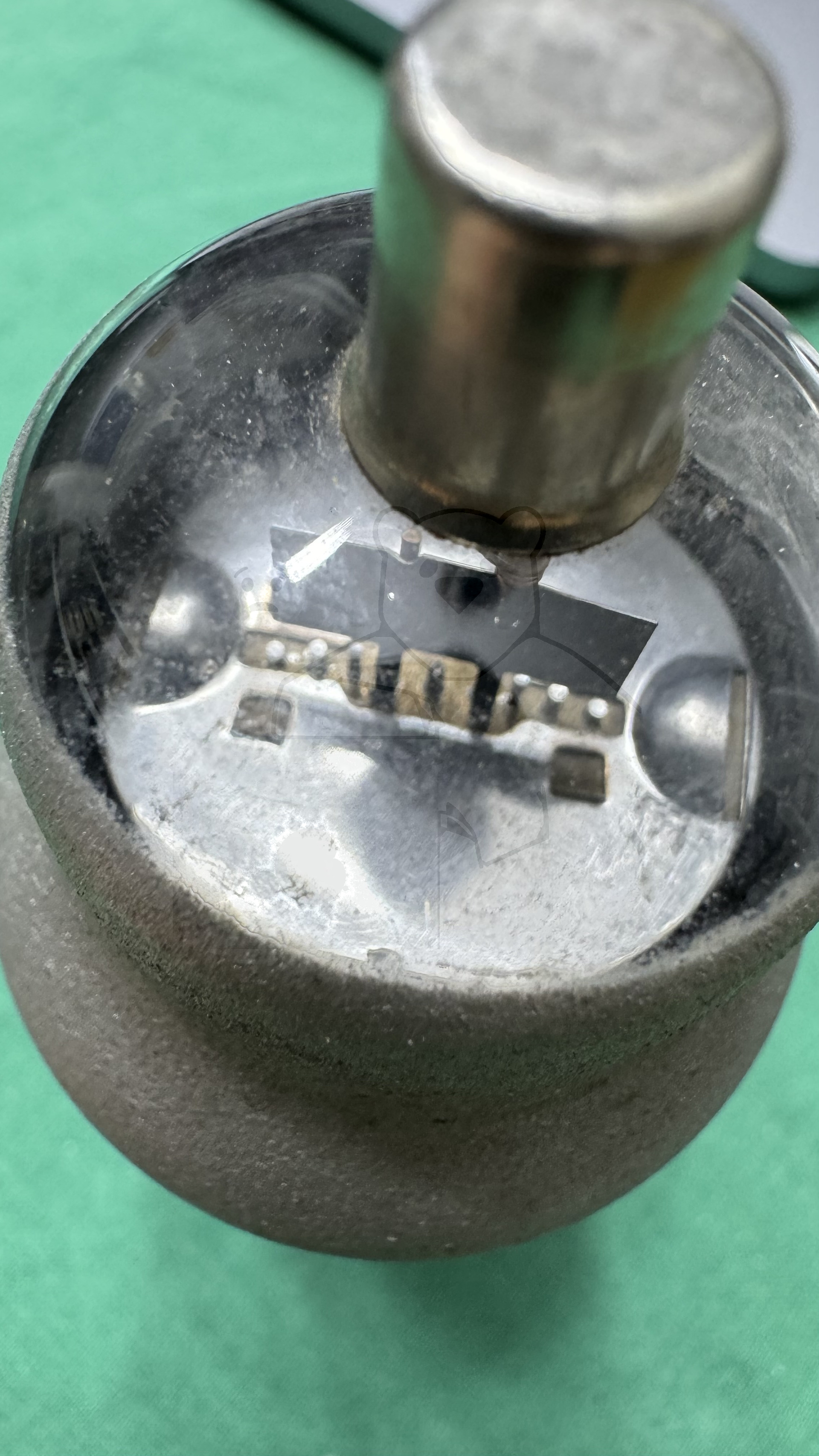 Röhre AH100 #7888 Bild 4