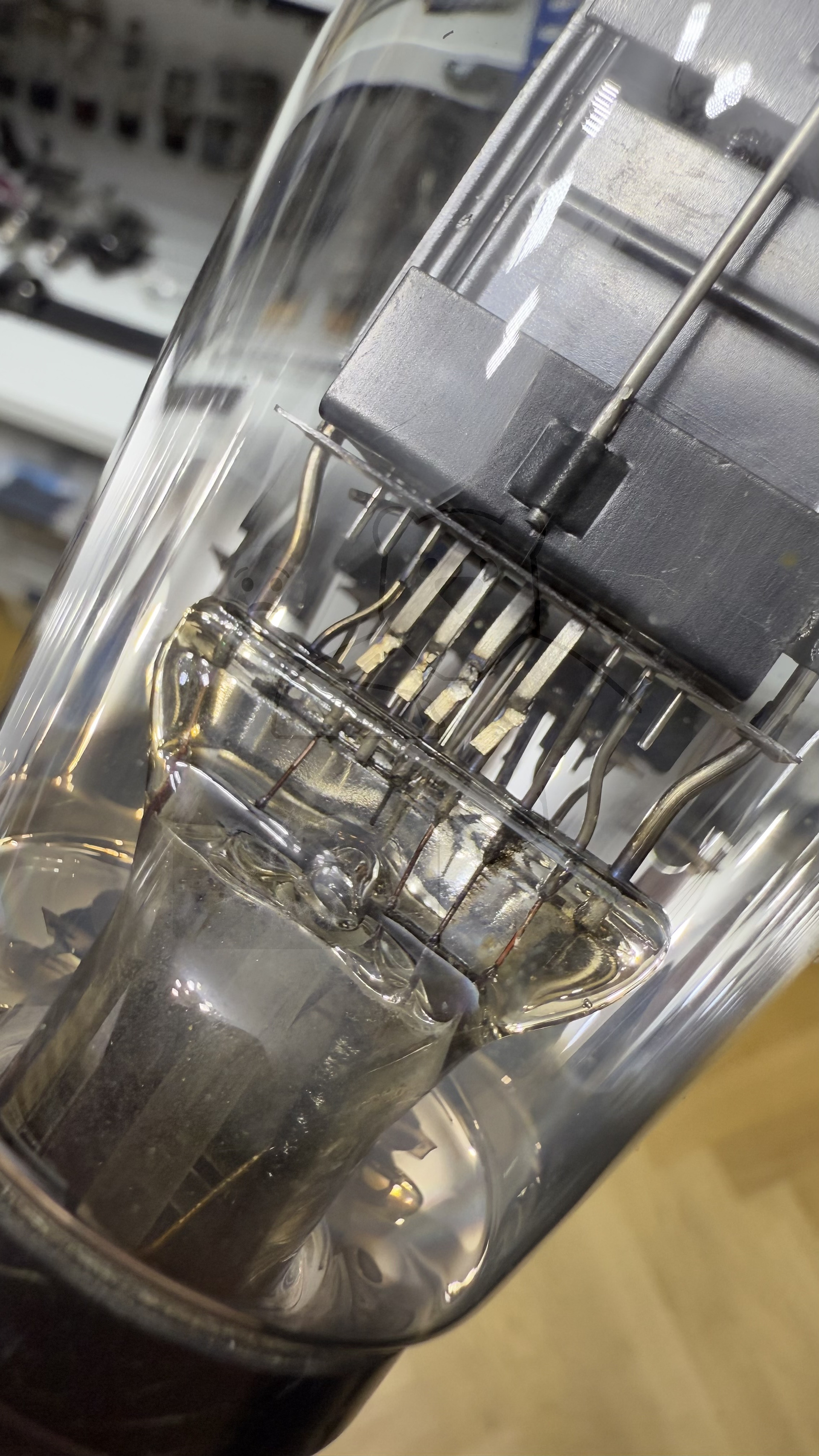 Röhre AL1 #3637 Bild 16