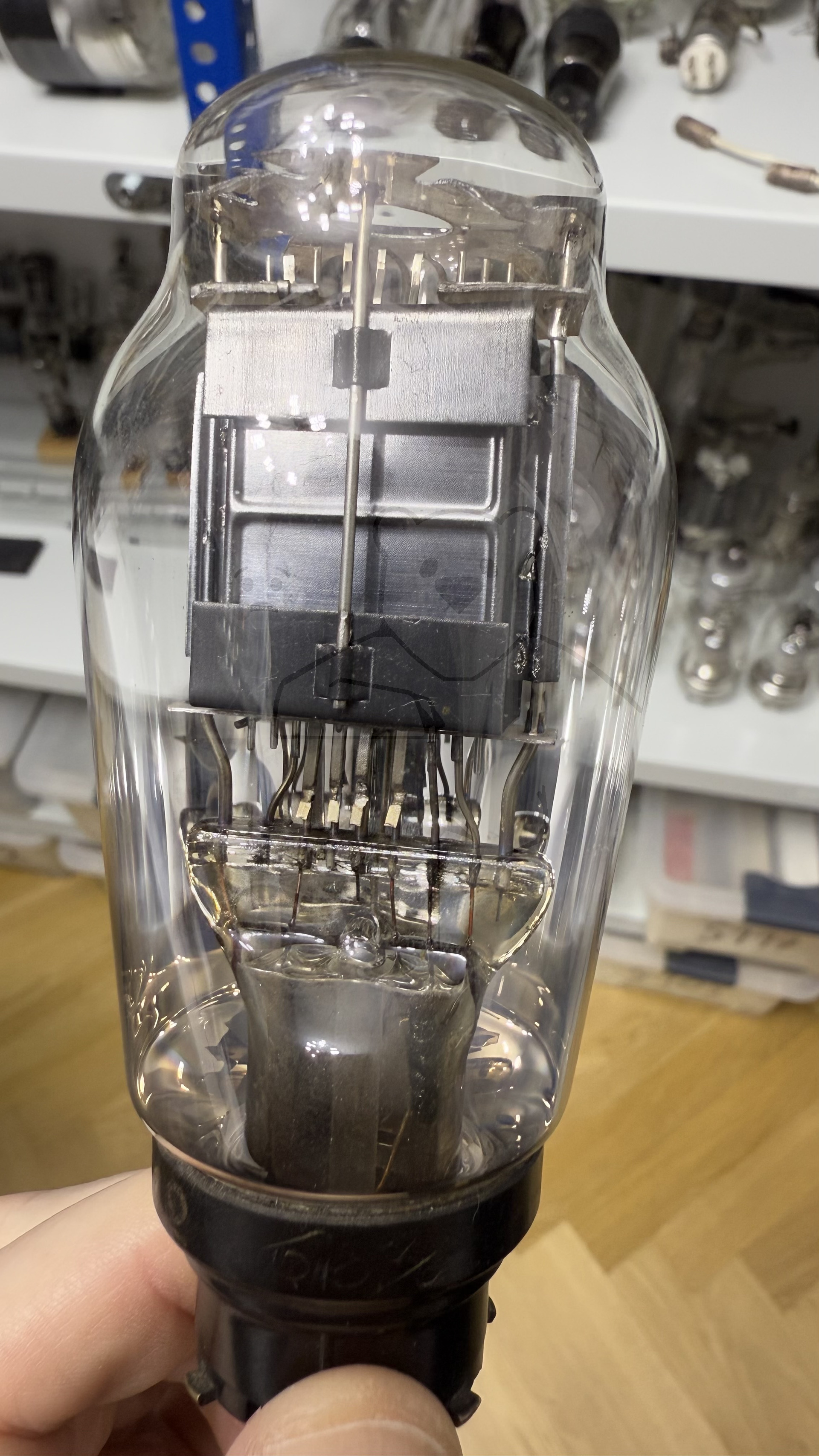 Röhre AL1 #3637 Bild 24