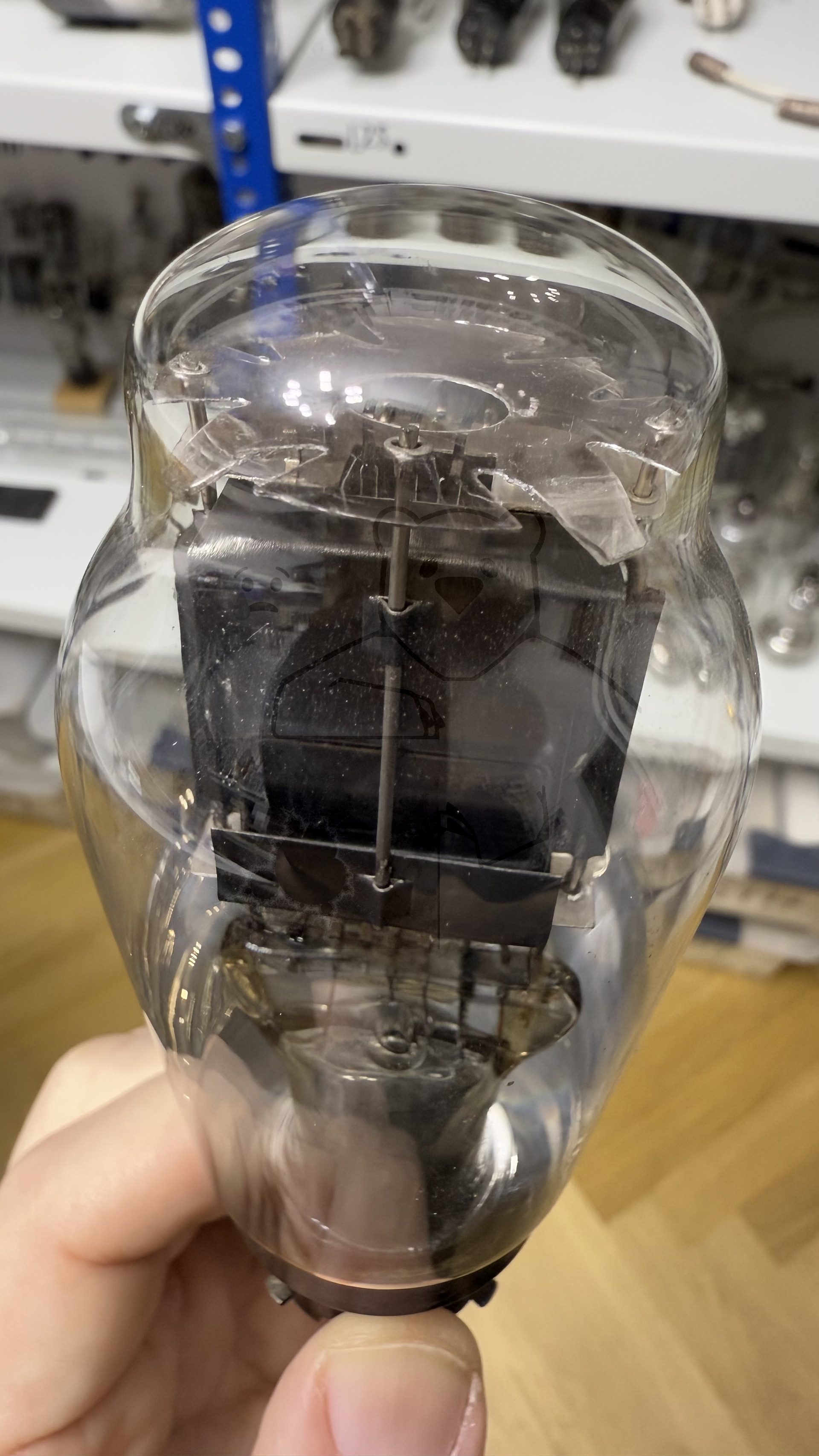 Röhre AL1 #3637 Bild 25