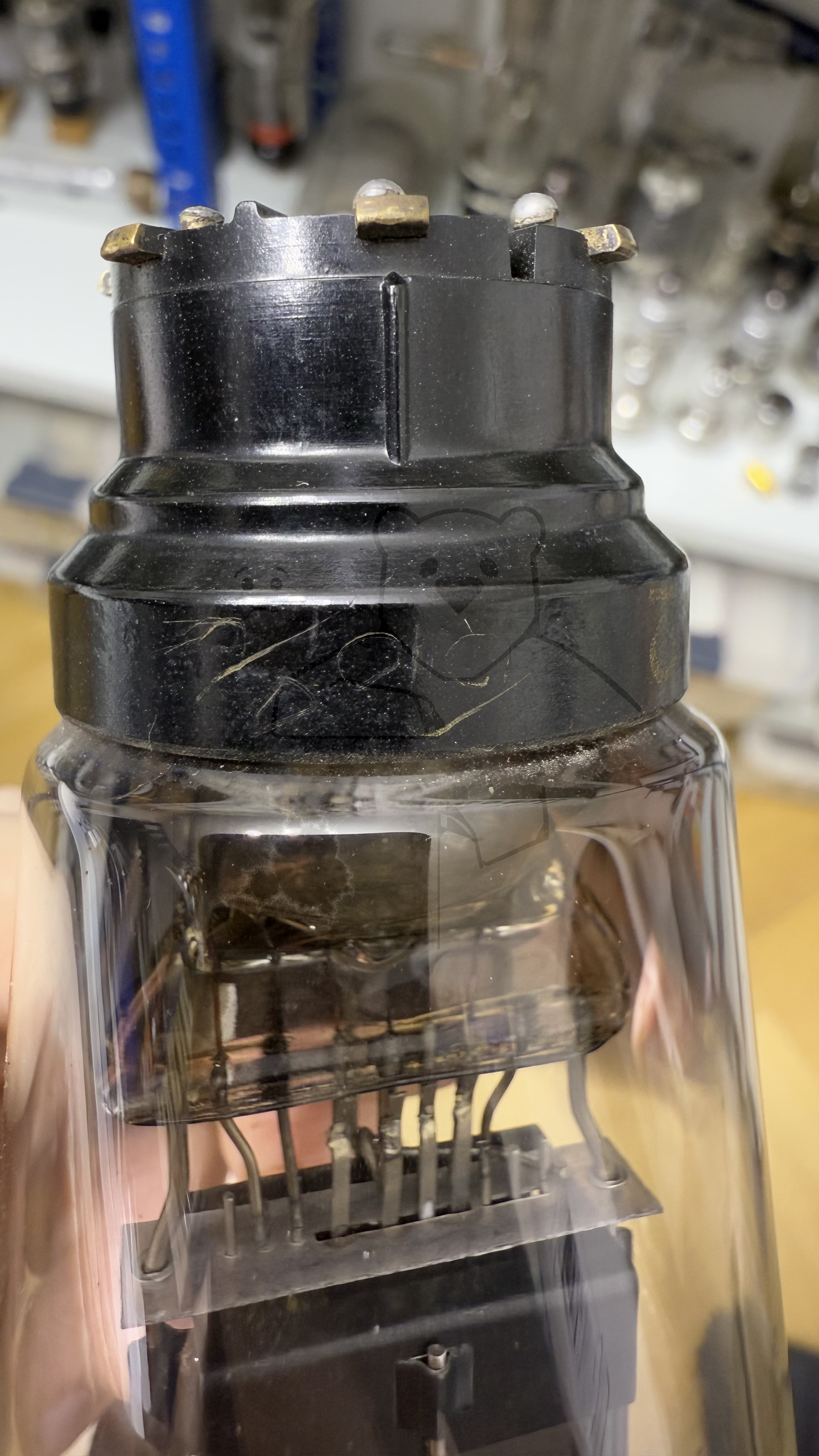 Röhre AL1 #3637 Bild 28