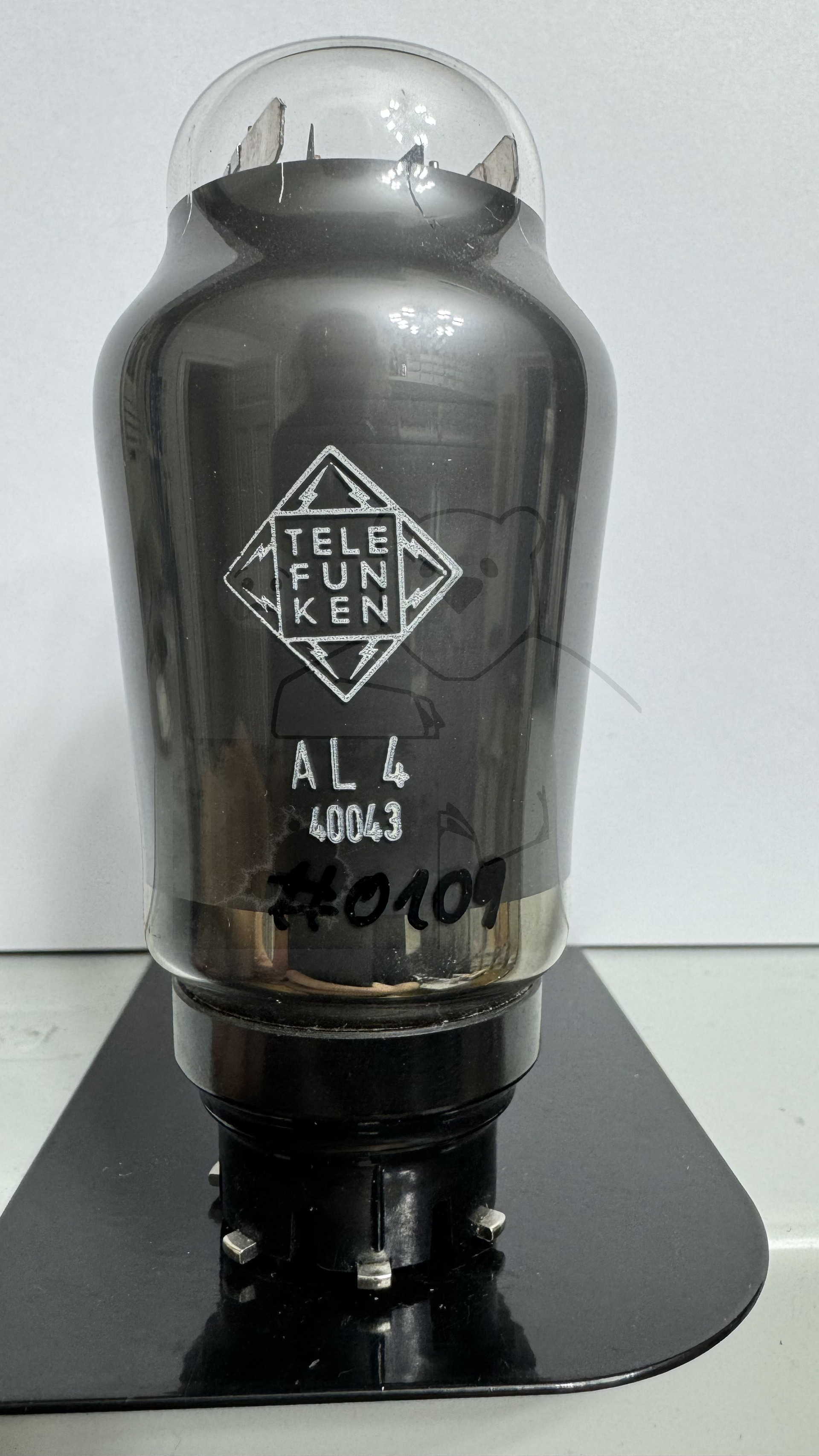 Röhre AL4 #0109 Bild 1