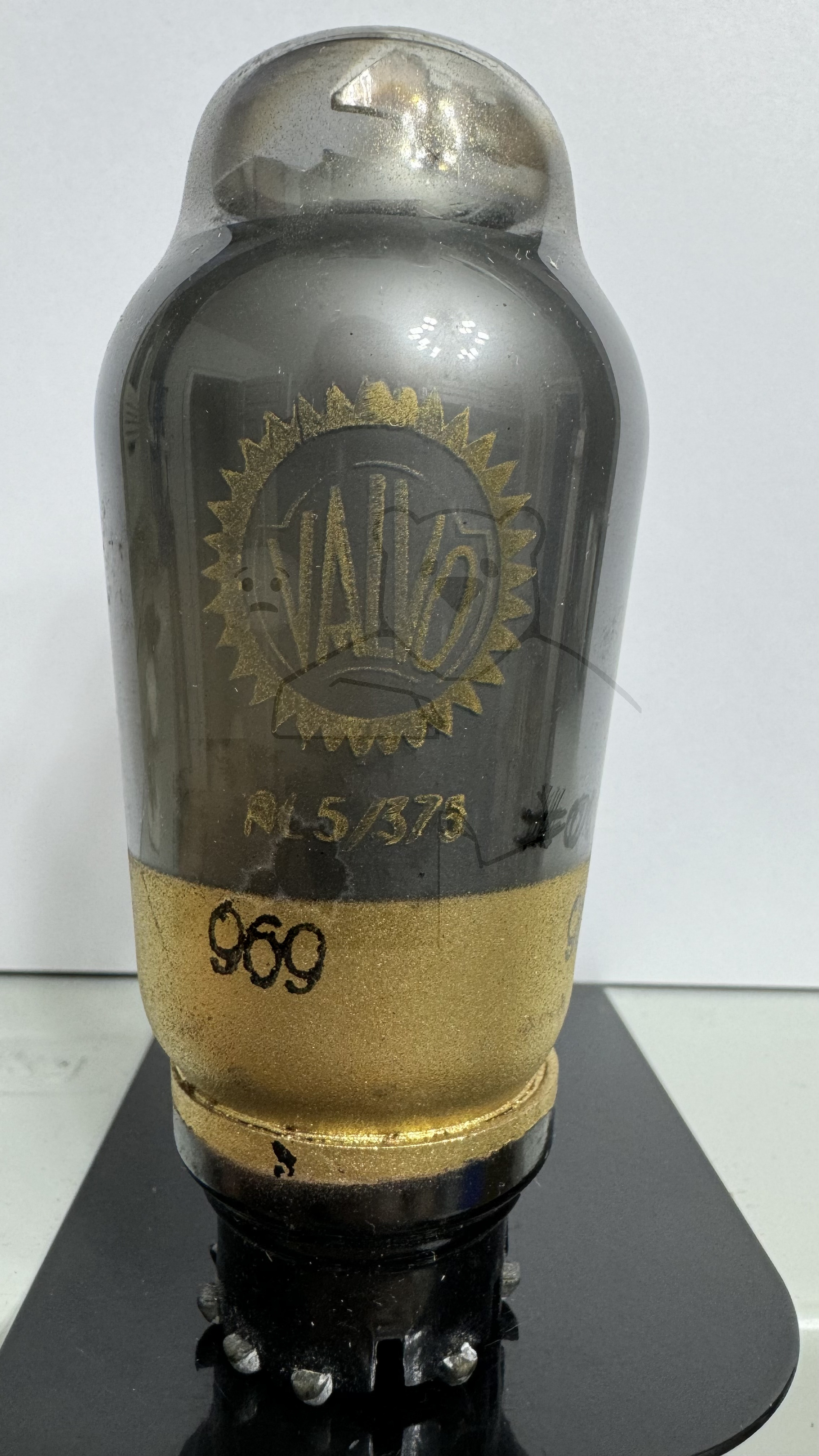 Röhre AL5-375 #0110 Bild 1