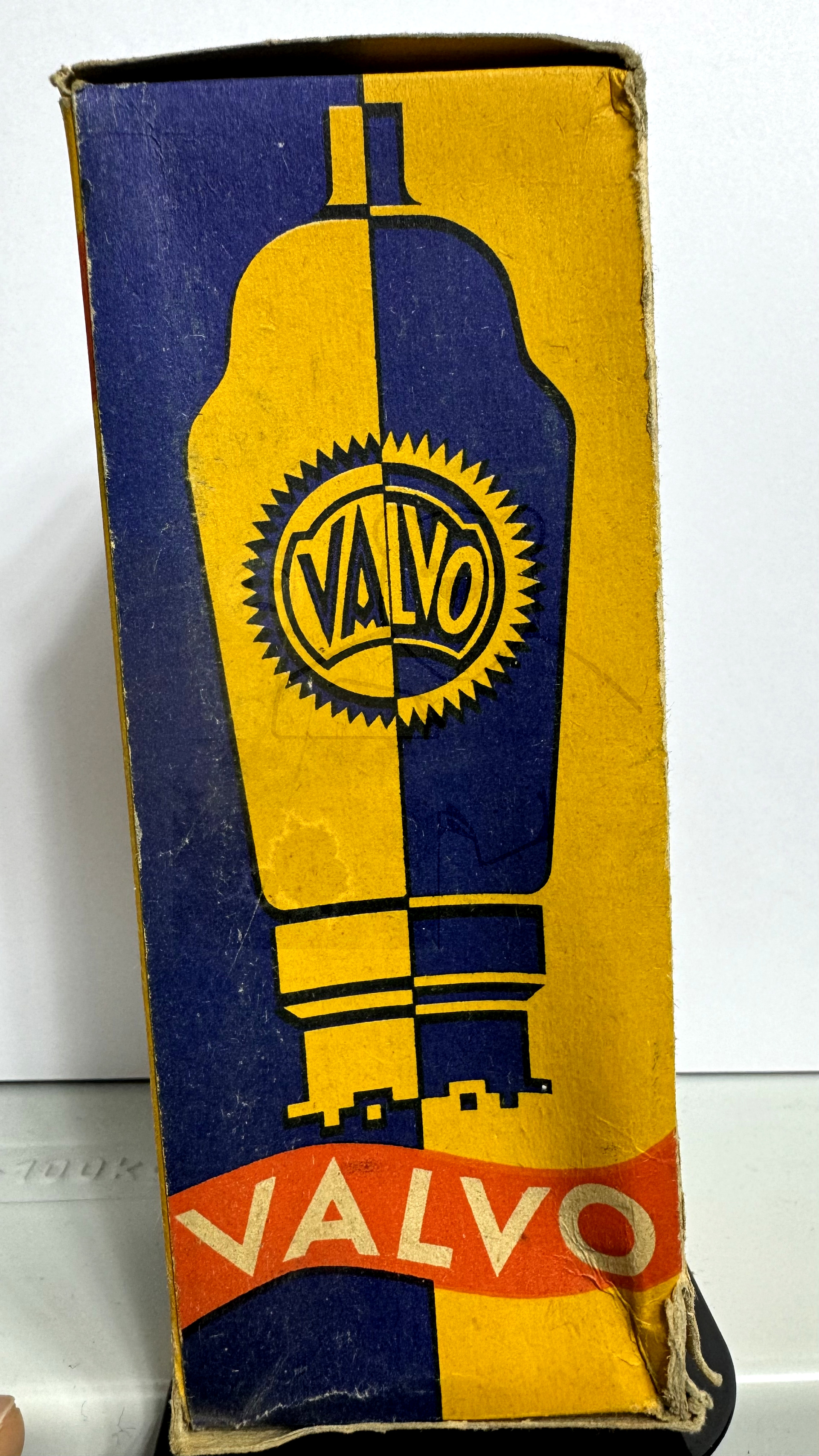 Röhre AL5-375 #0110 Verpackung Bild 1