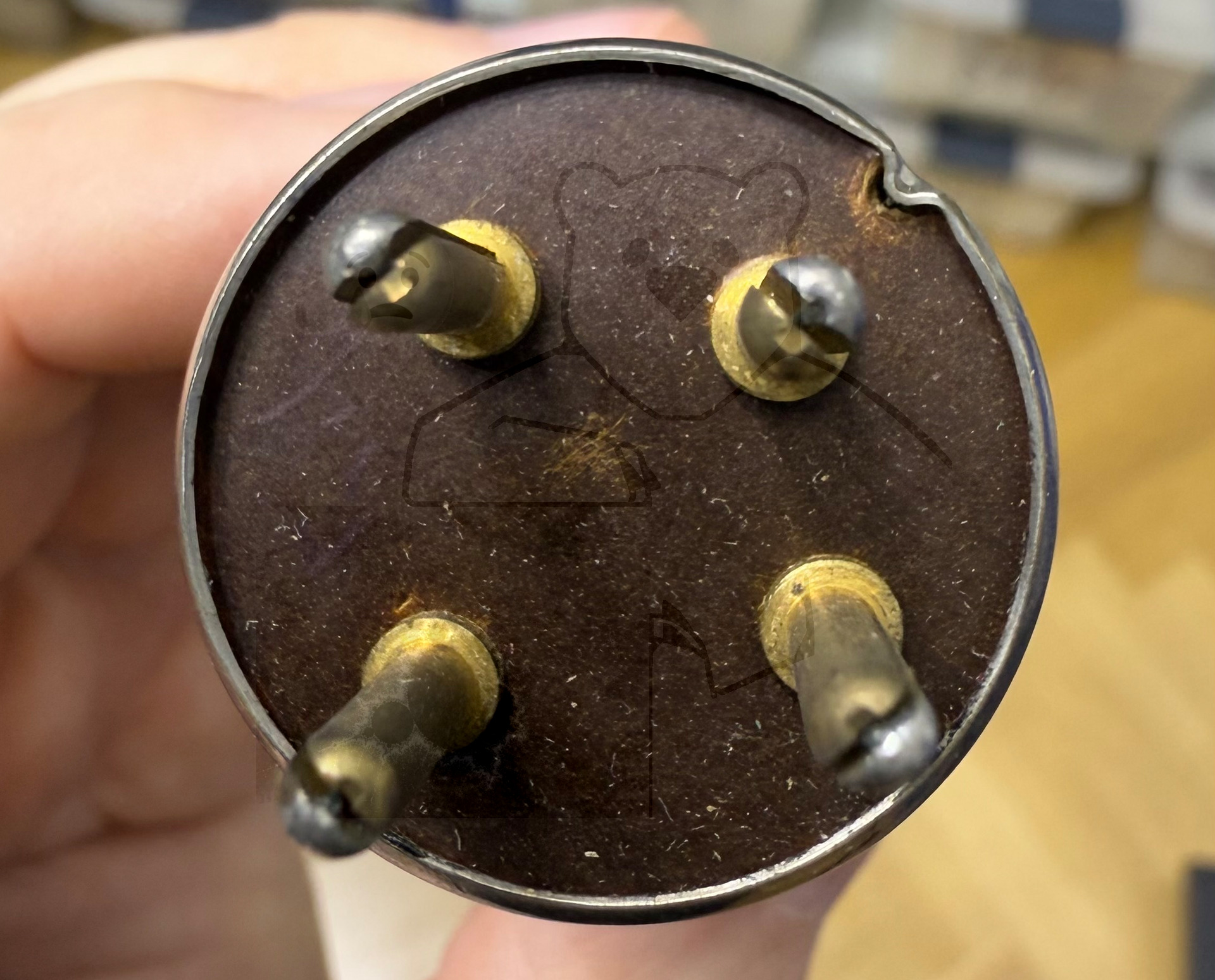 Röhre AR23 #8145 Bild 16