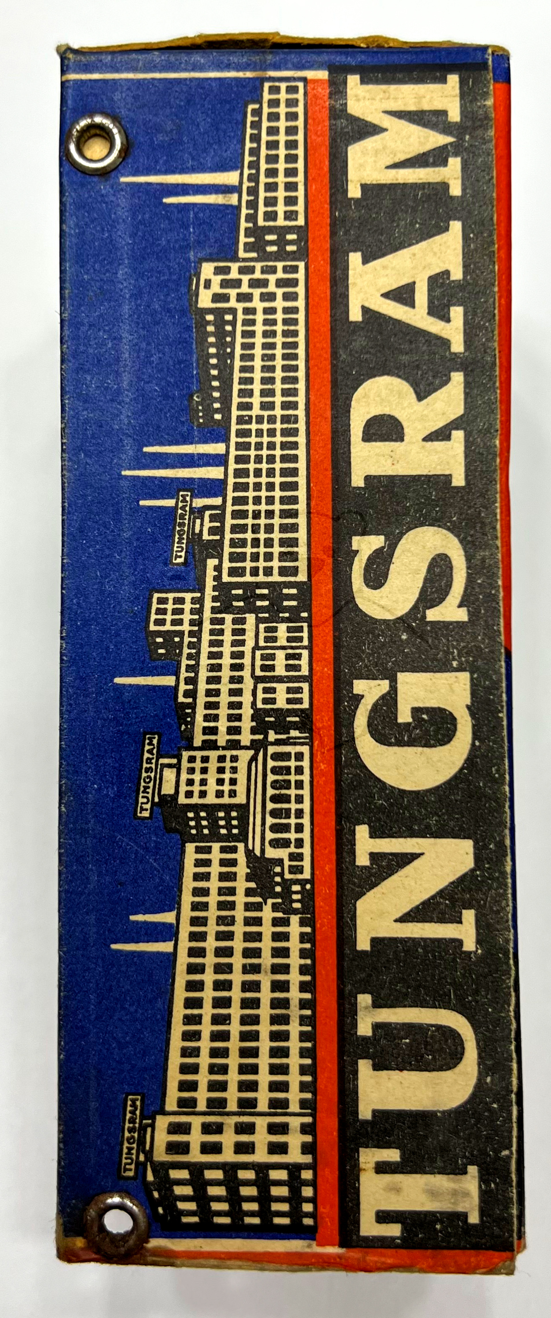 Röhre AS4120 #3290 Verpackung Bild 3