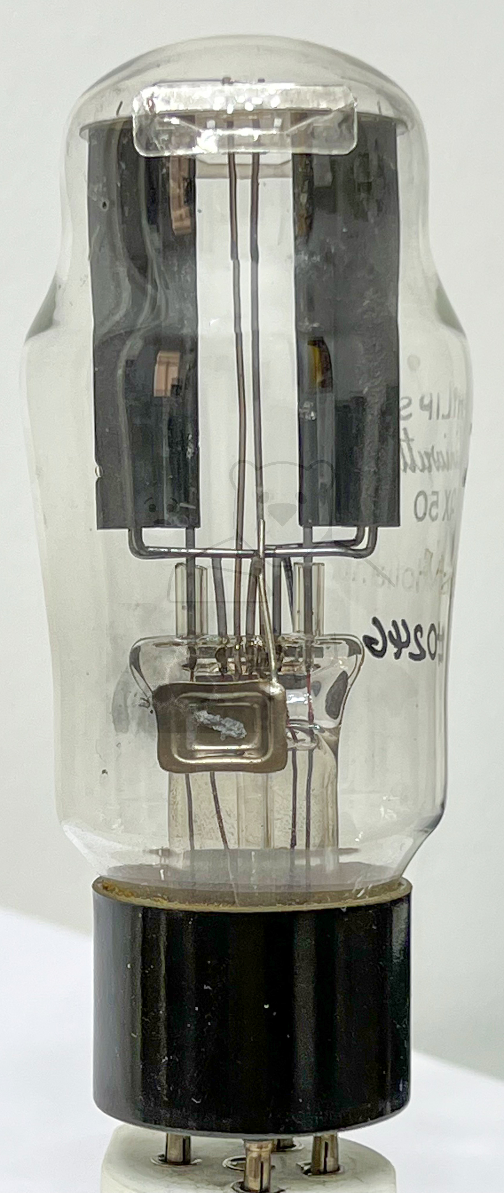 Röhre AX50 #0246 Bild 1