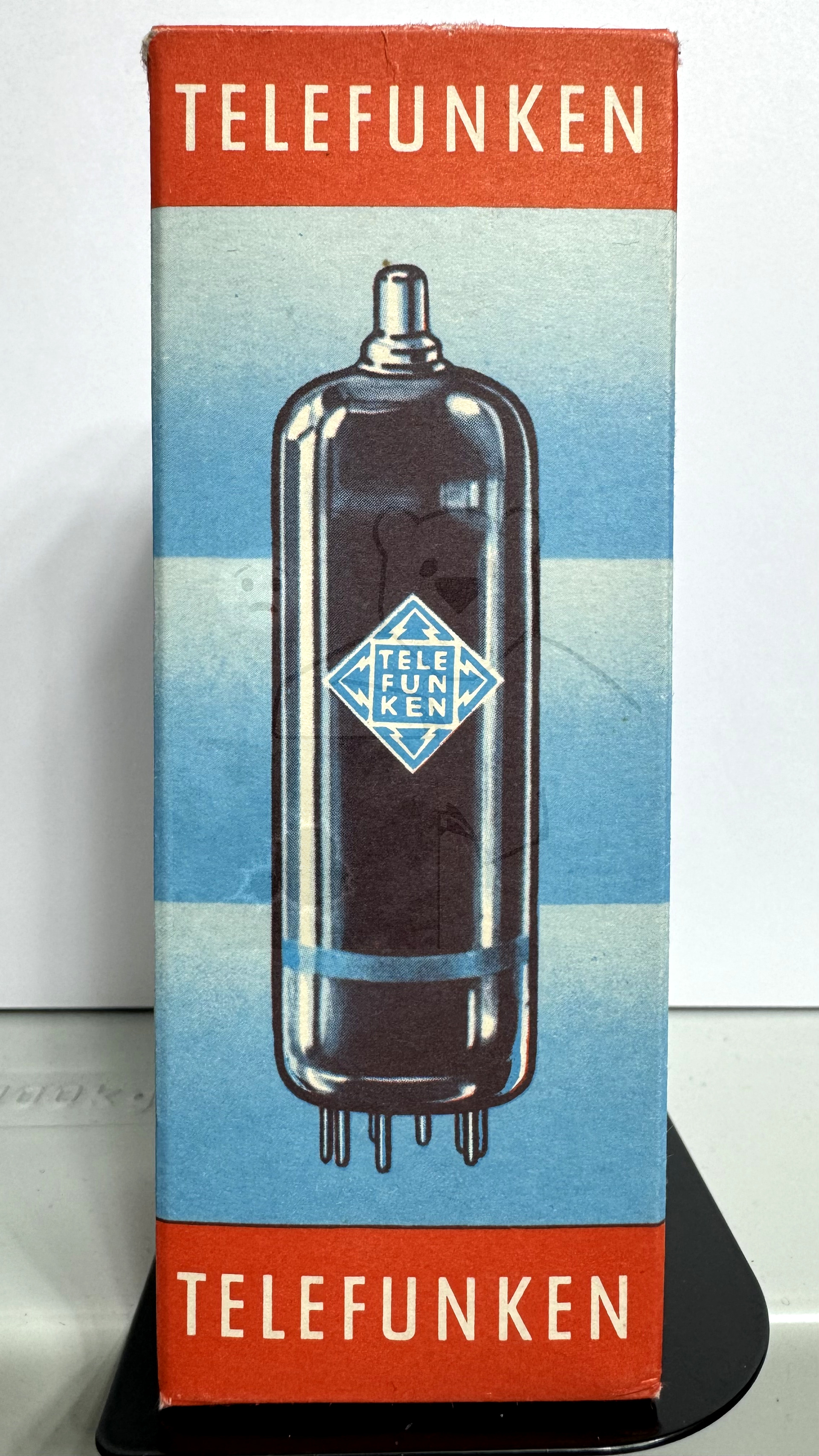 Röhre AZ12 #0168 Verpackung Bild 1