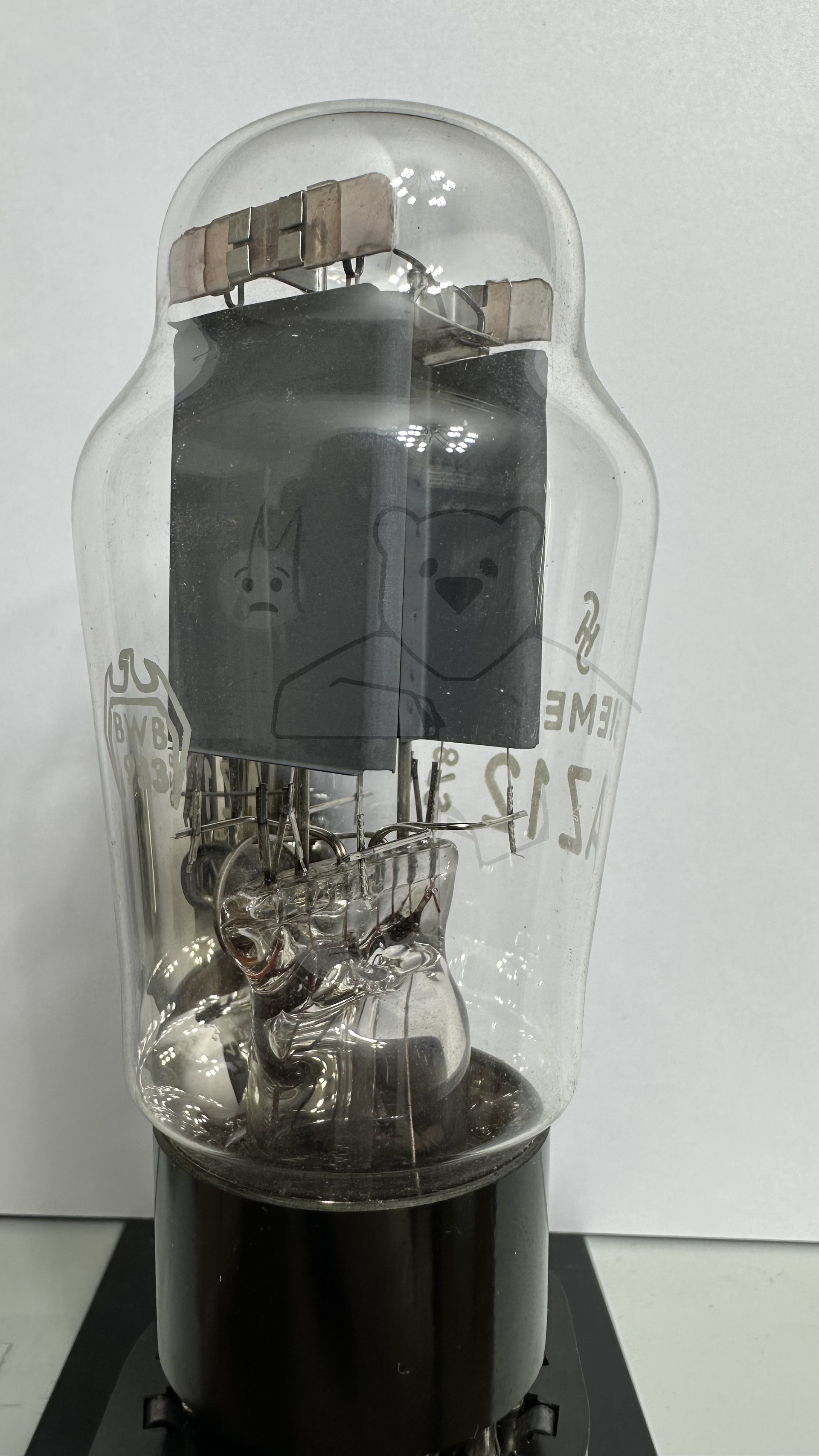 Röhre AZ12 #3284 Bild 2