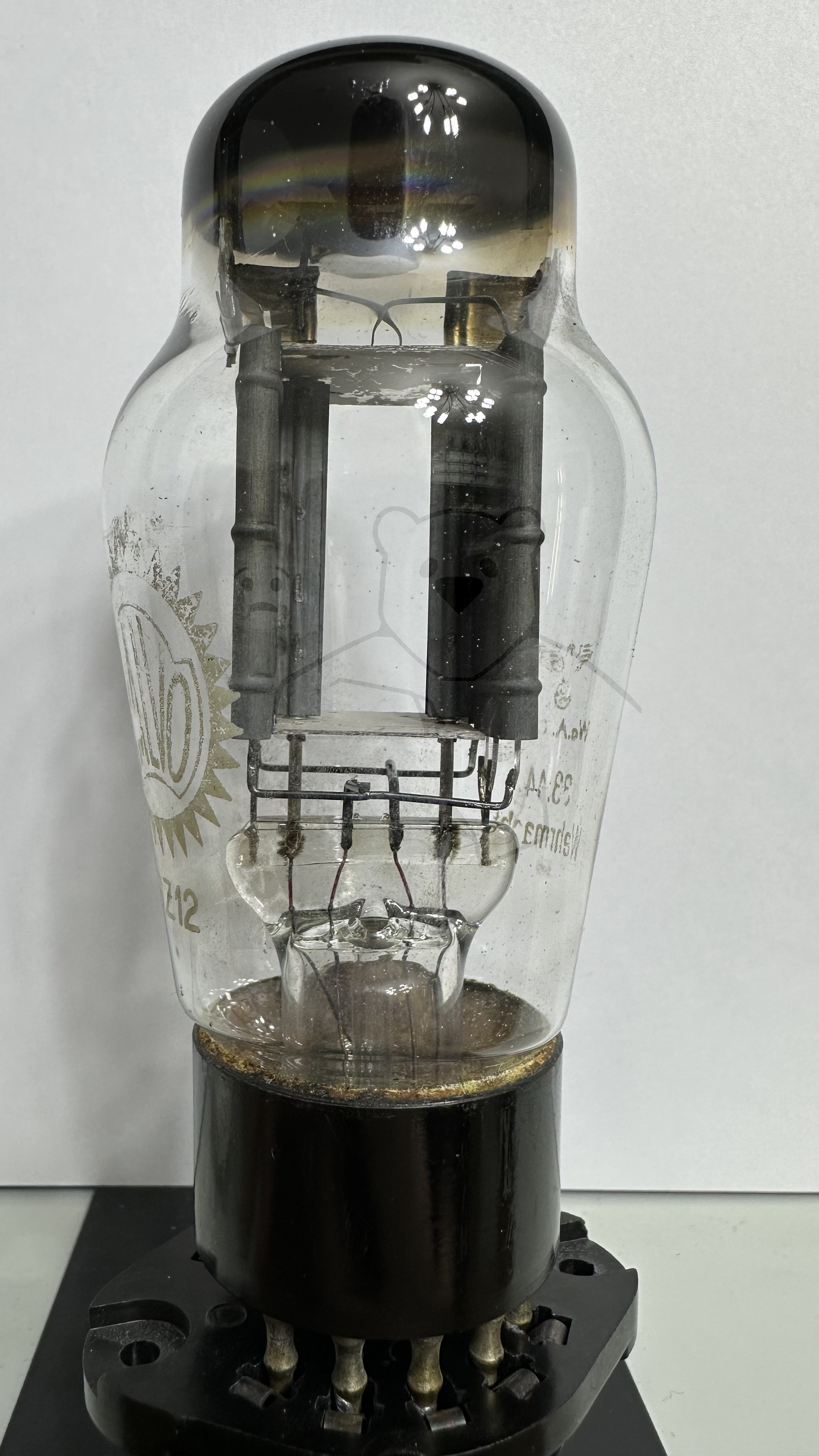 Röhre AZ12 #4608 Bild 1