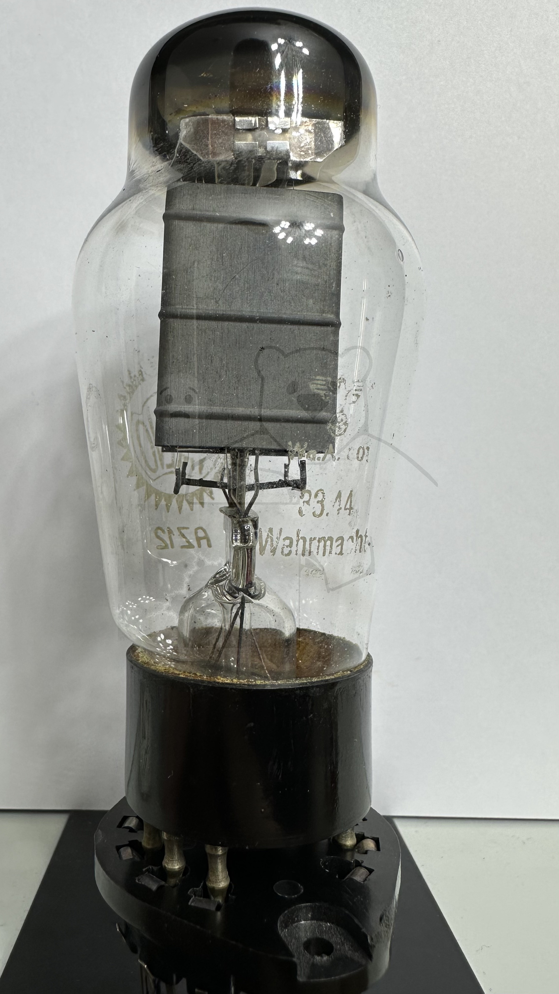 Röhre AZ12 #4608 Bild 2