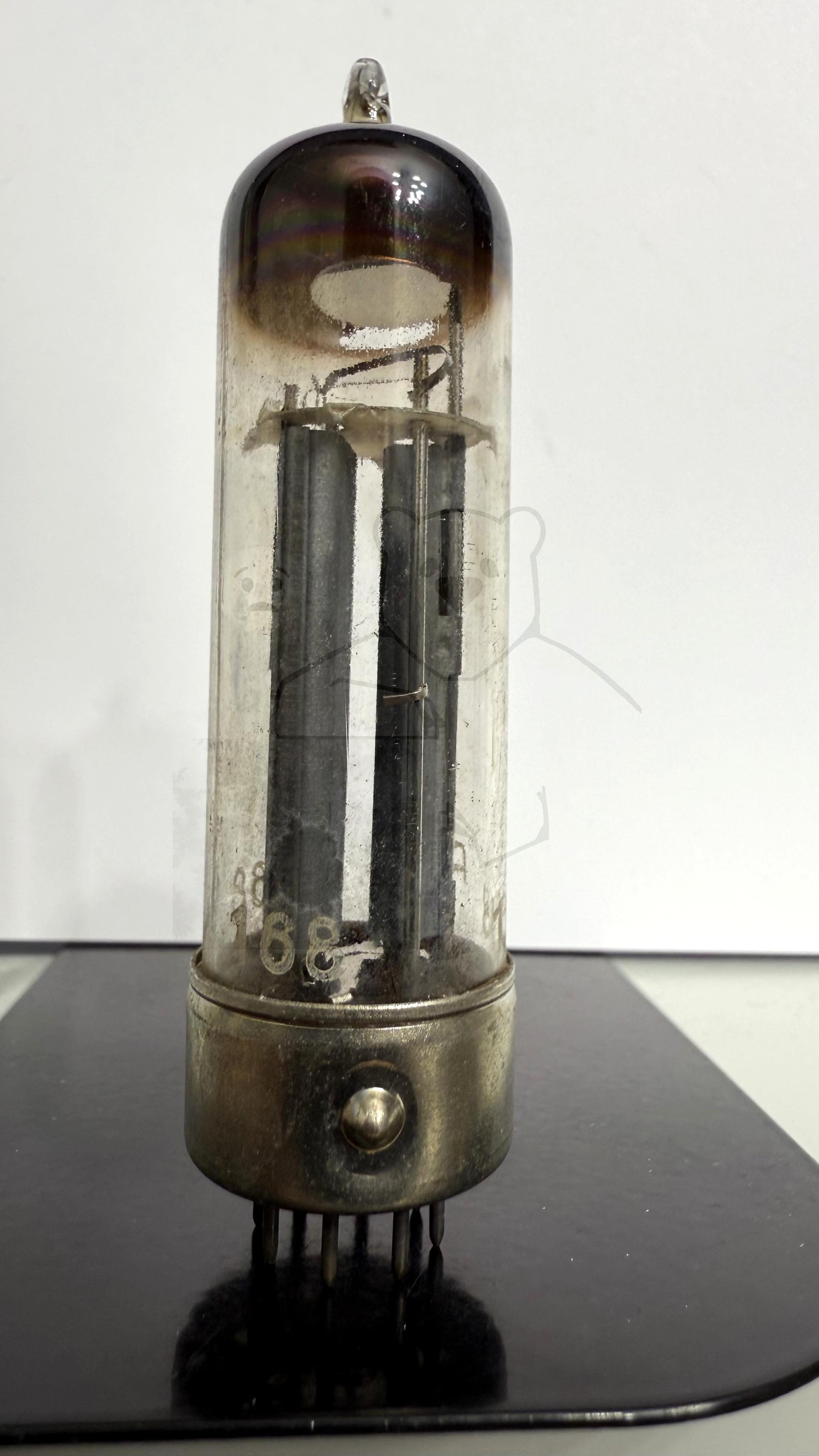 Röhre AZ41 #5364 Bild 1