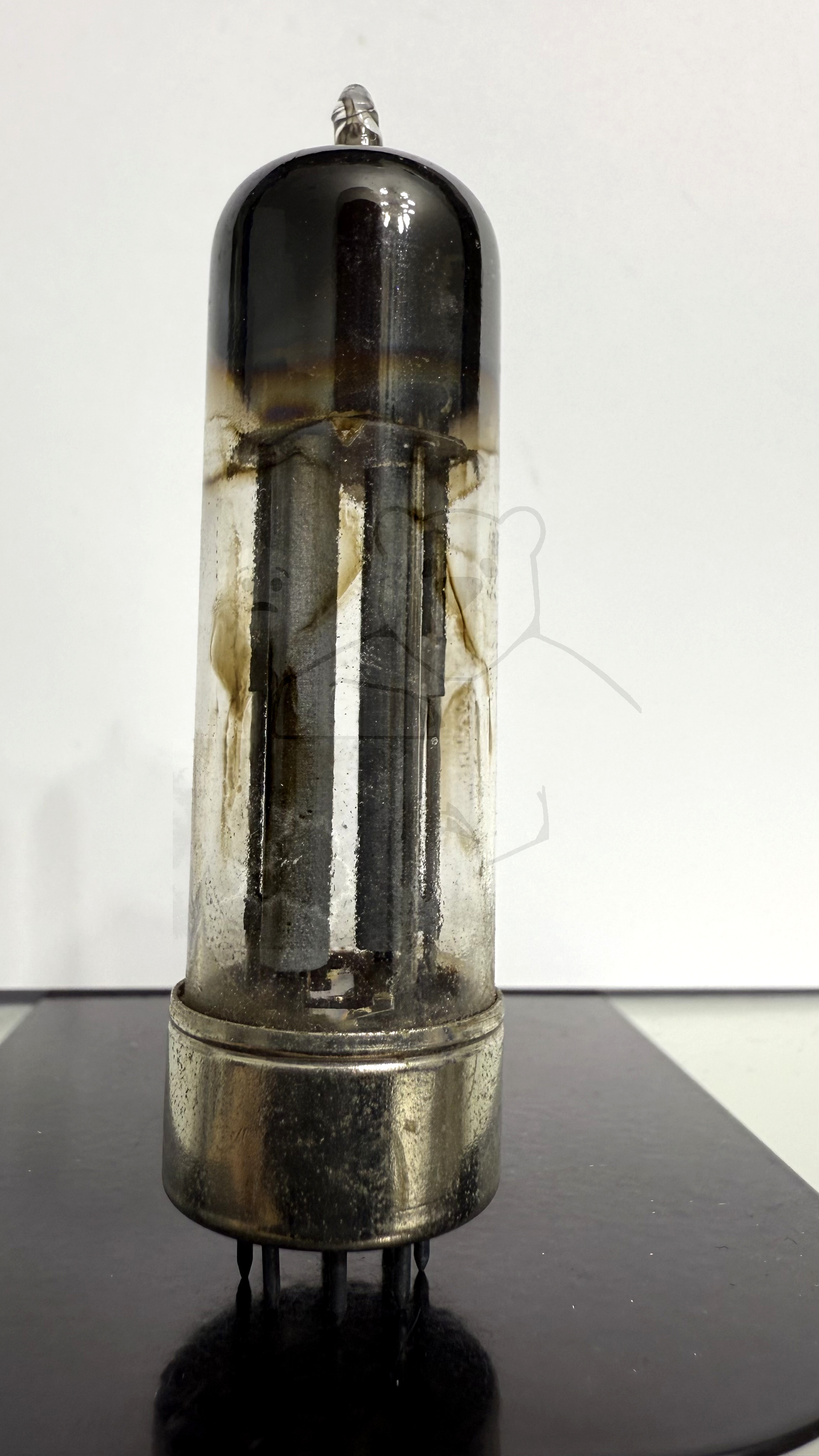 Röhre AZ41 #5404 Bild 1