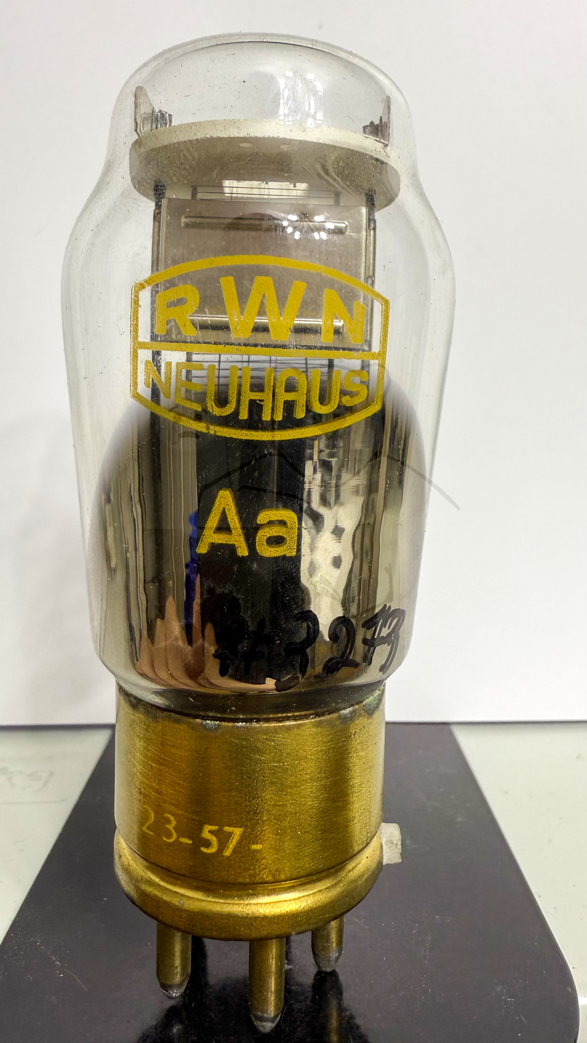 Röhre Aa #3273 Bild 1