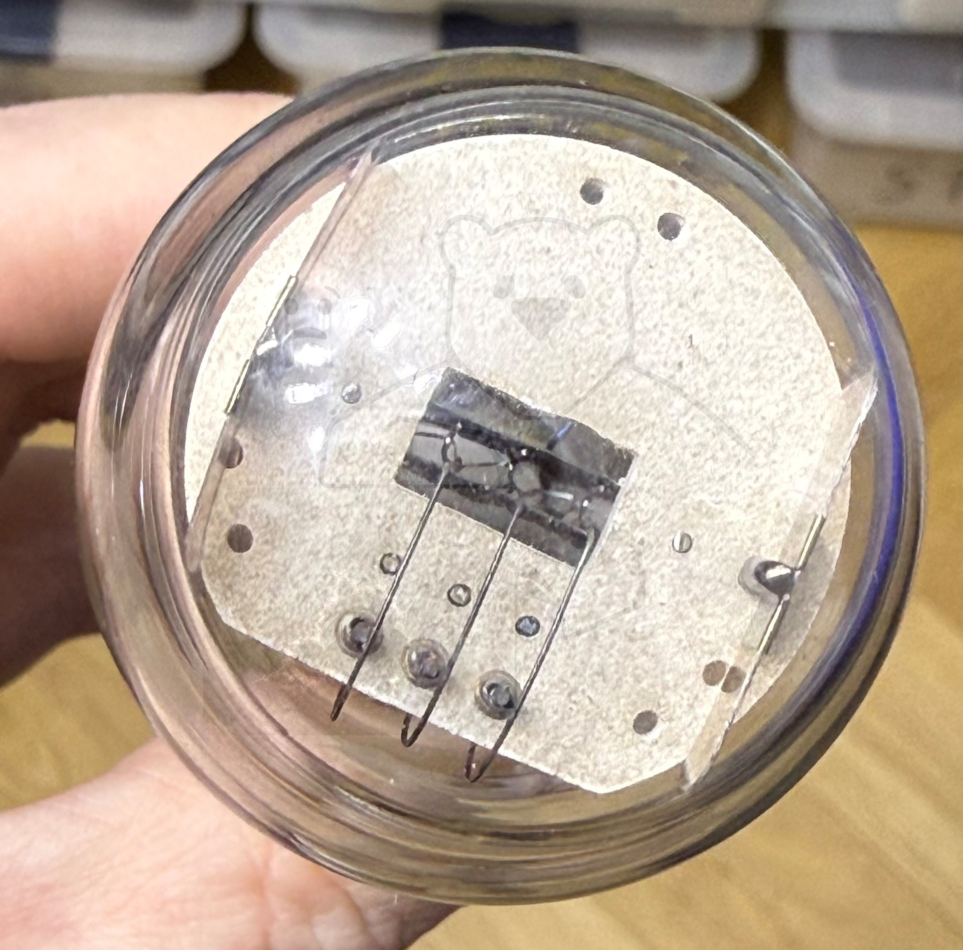 Röhre Aa #3273 Bild 17