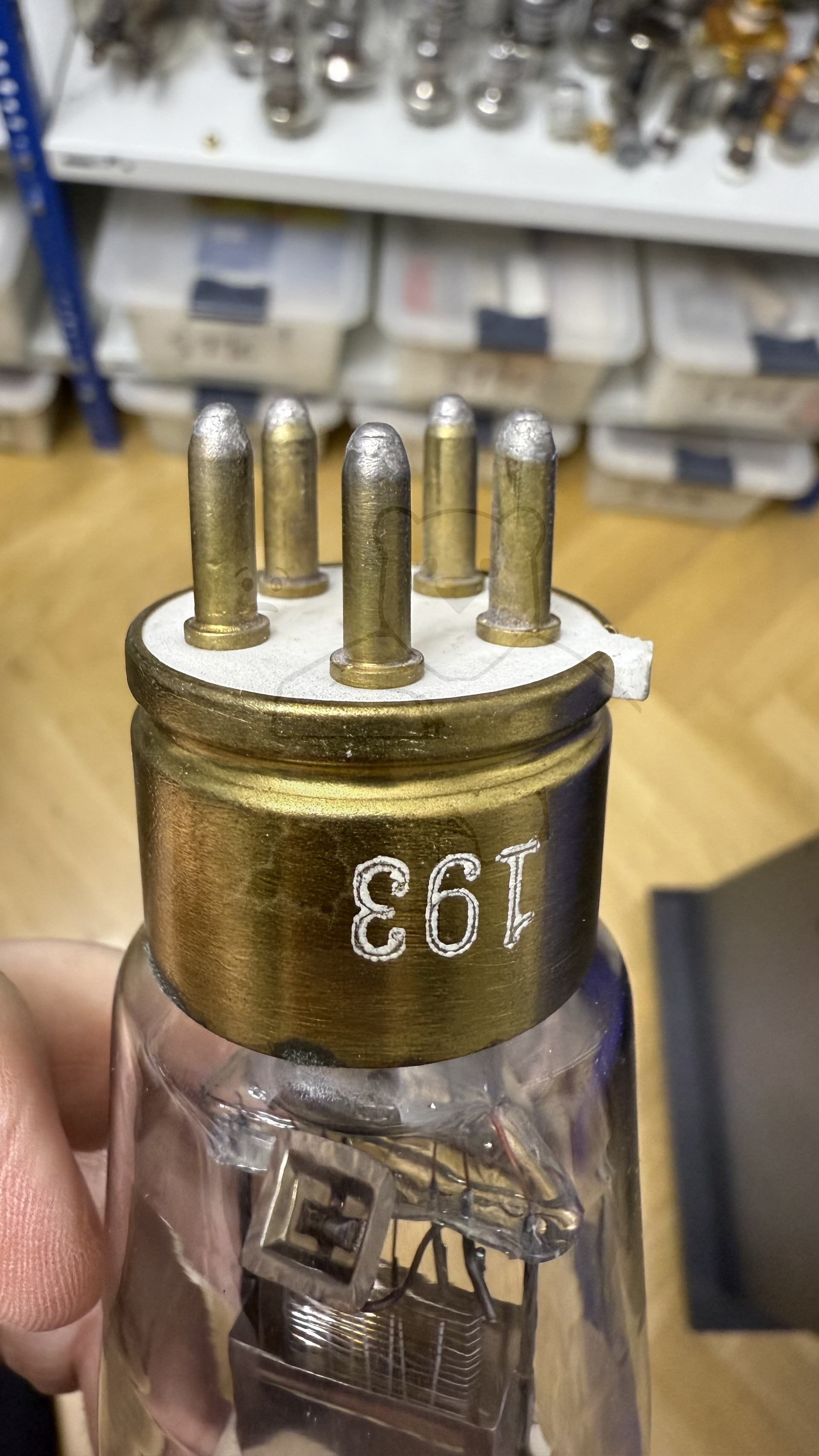 Röhre Aa #3273 Bild 19