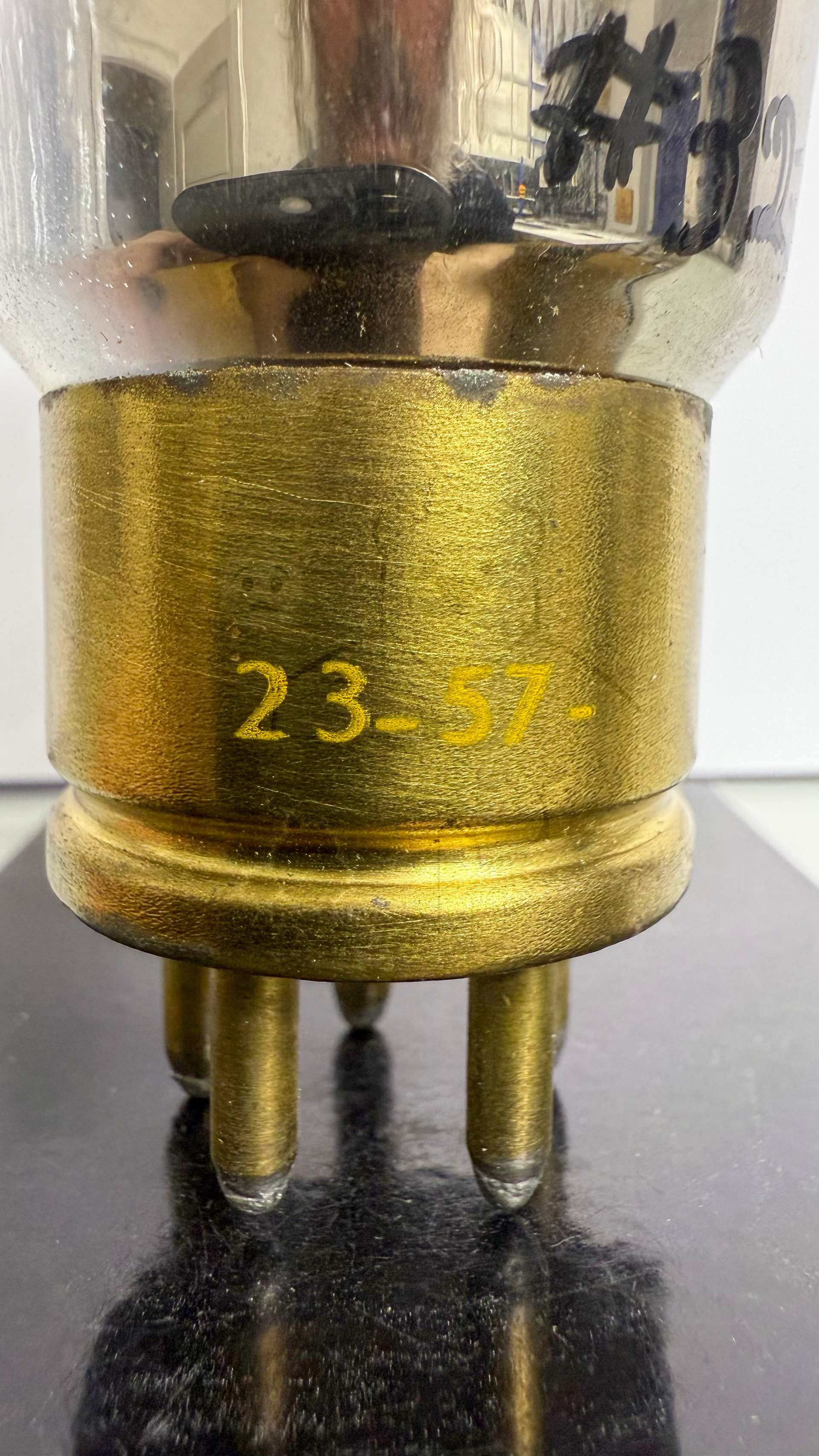 Röhre Aa #3273 Bild 2