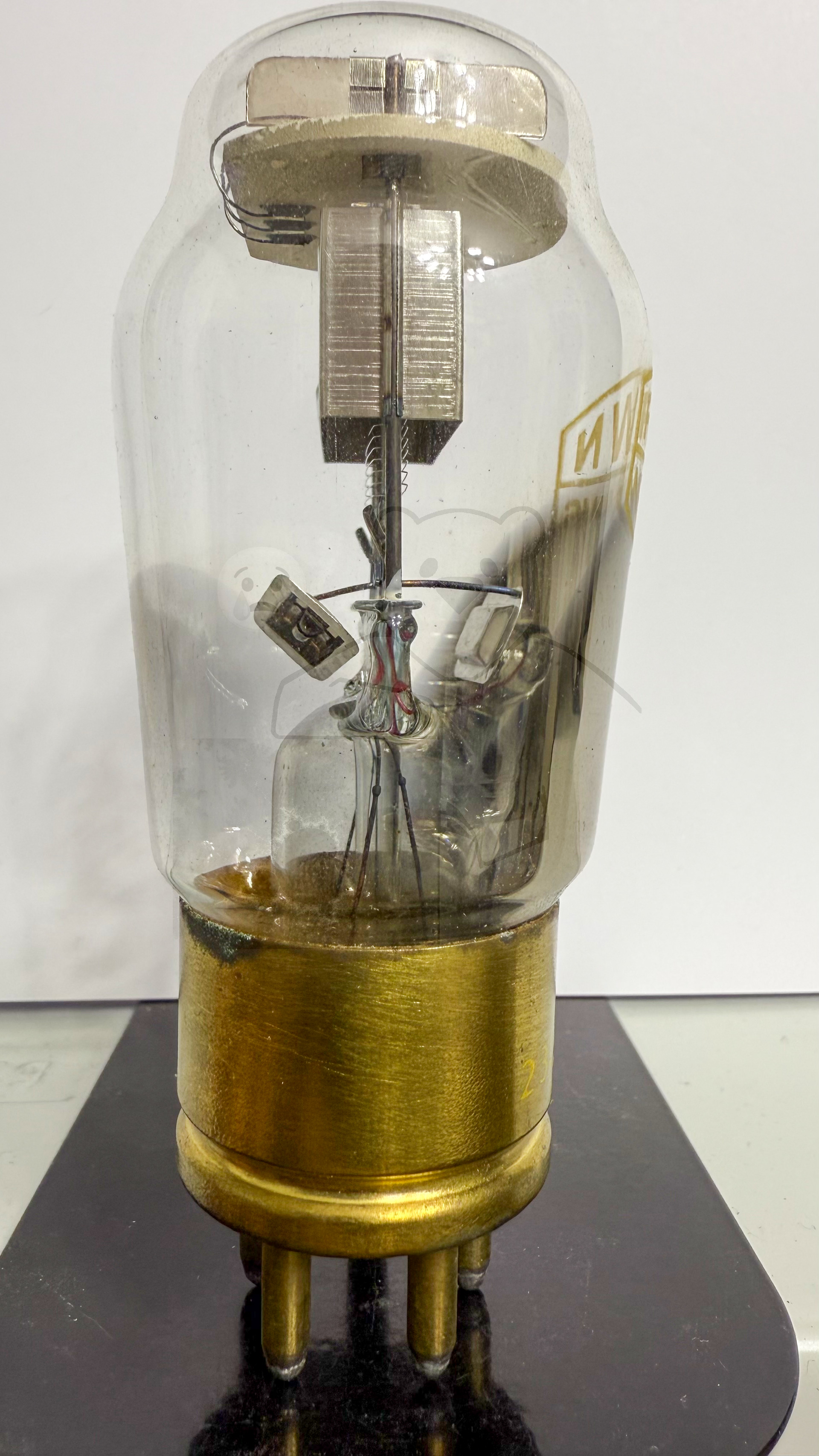 Röhre Aa #3273 Bild 3