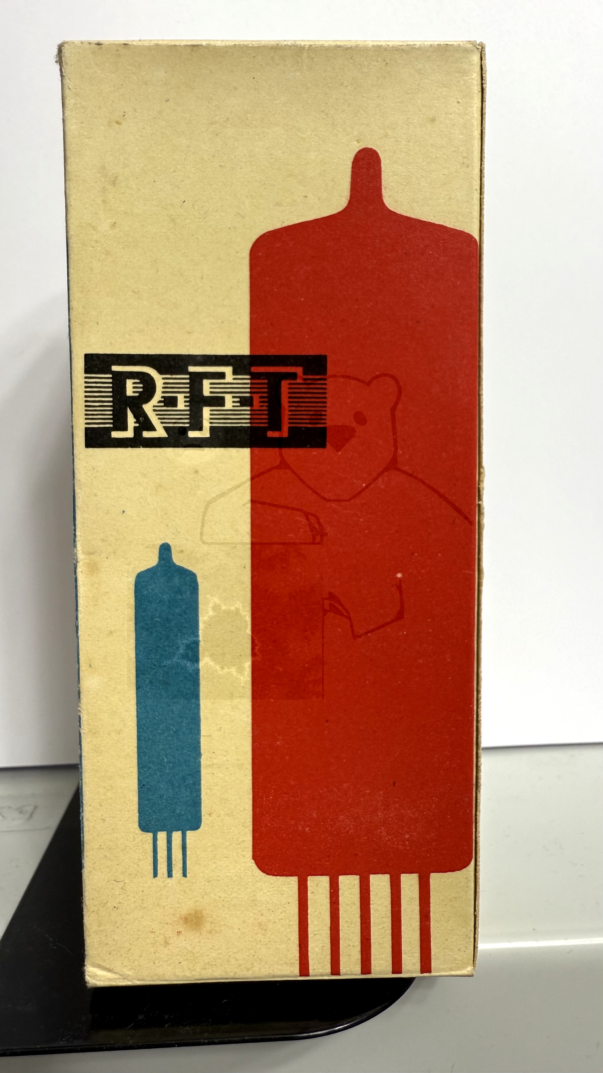 Röhre Aa #3273 Verpackung Bild 3