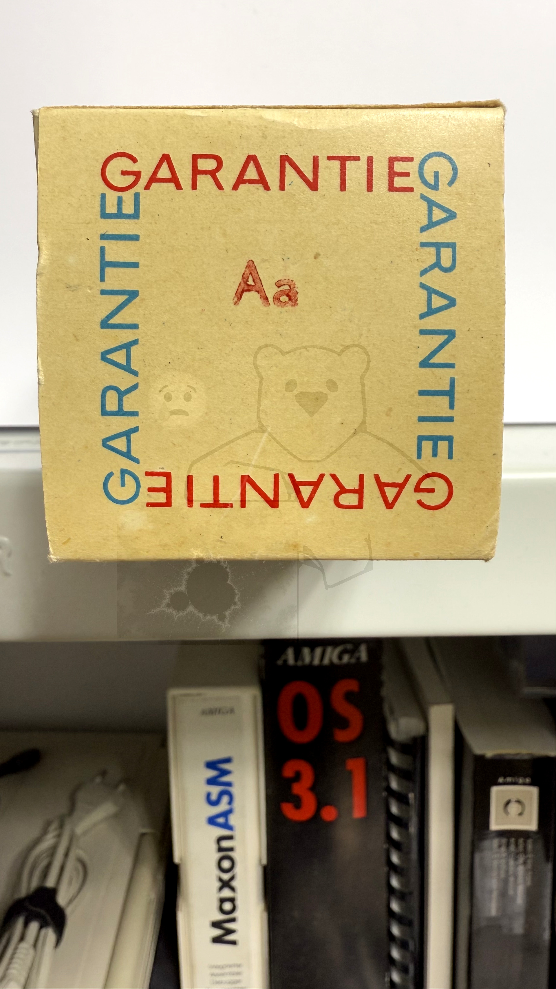 Röhre Aa #3273 Verpackung Bild 5