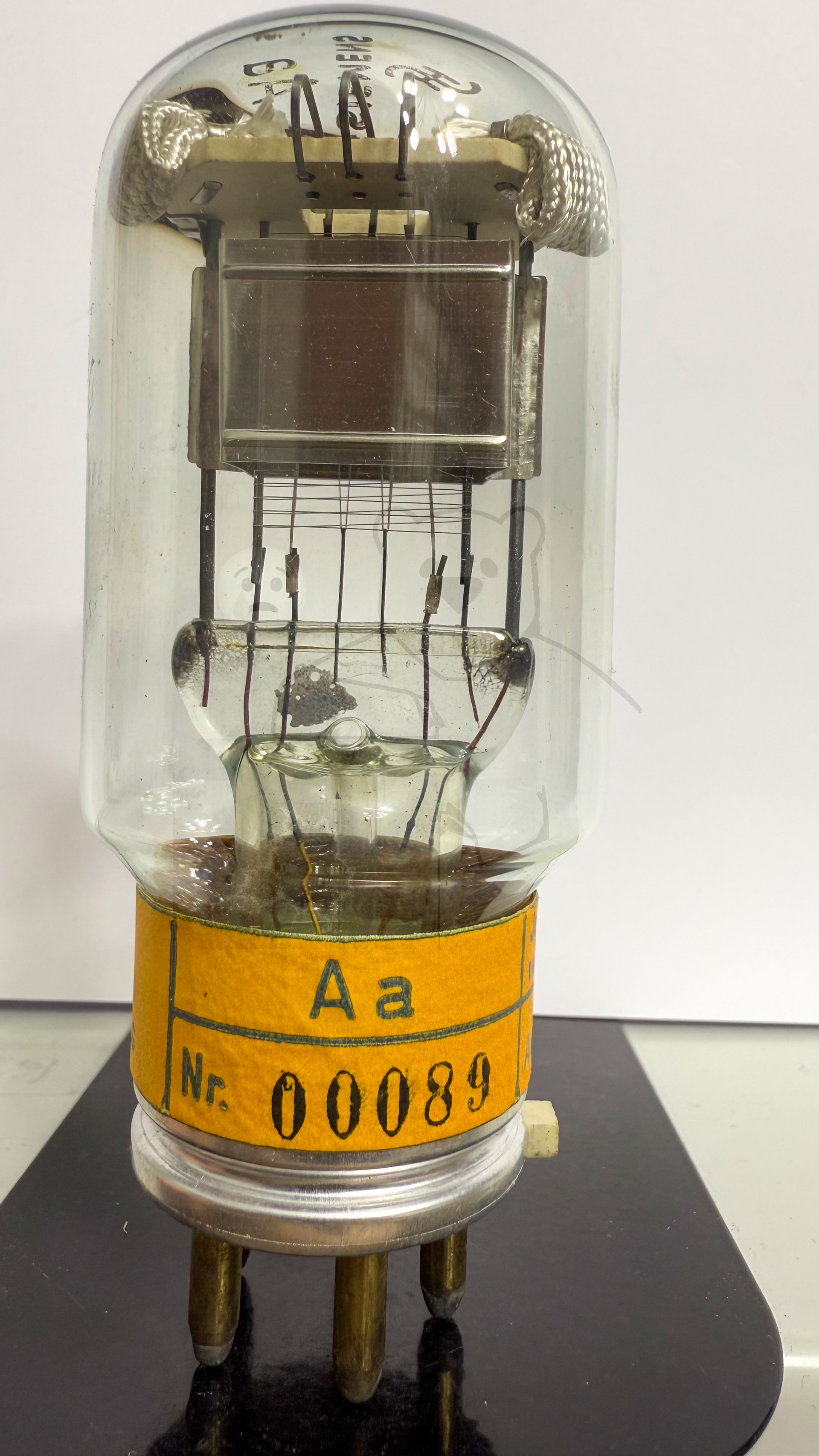 Röhre Aa #4815 Bild 1