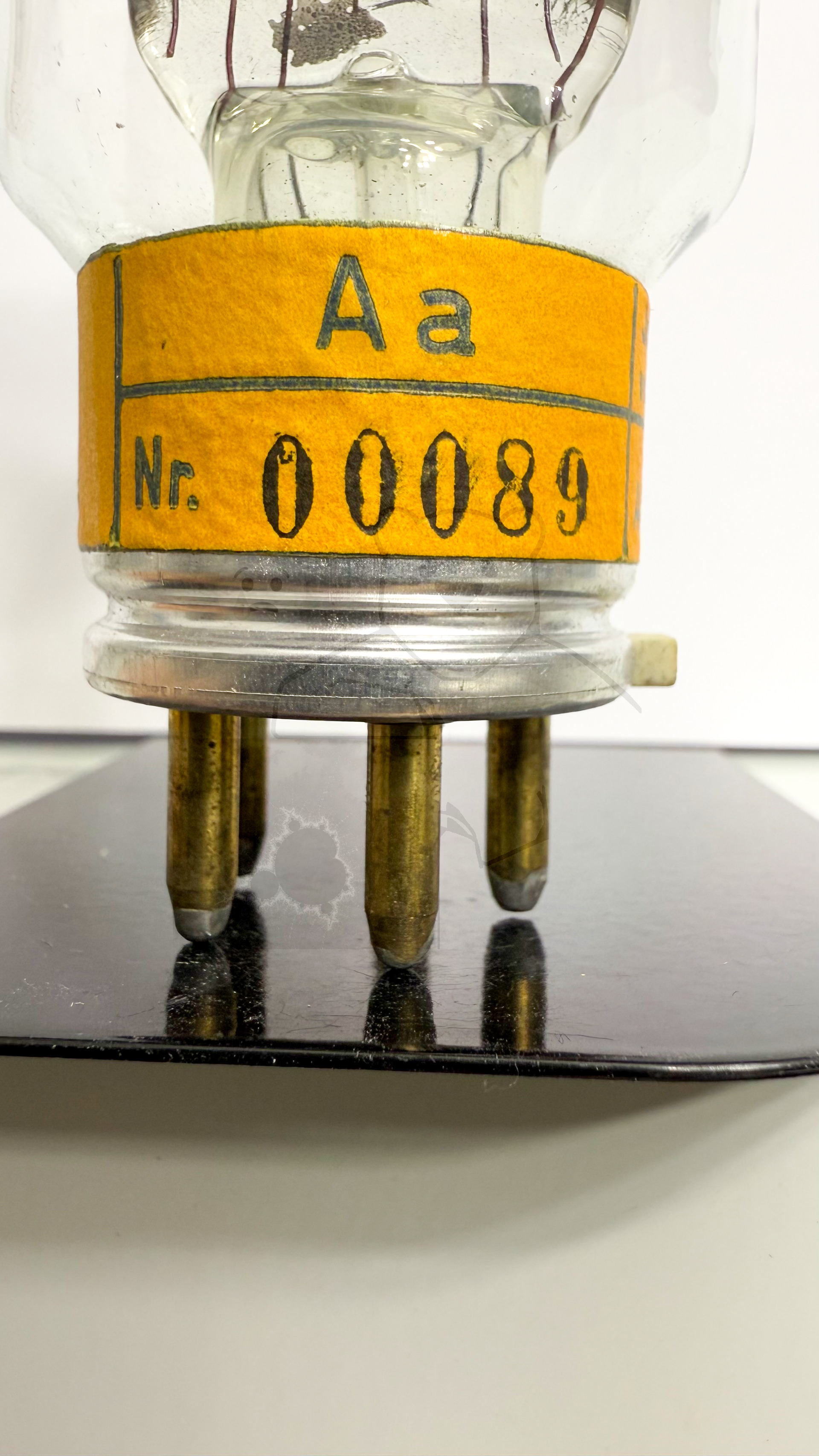 Röhre Aa #4815 Bild 2