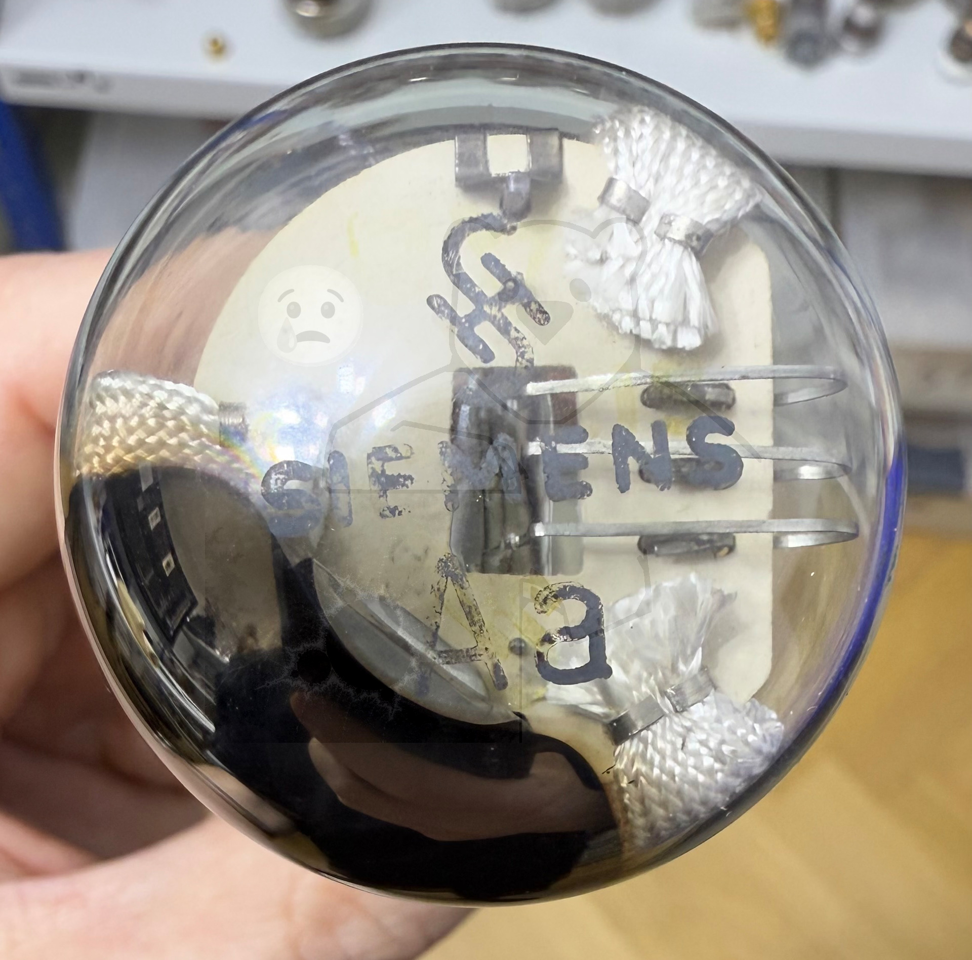 Röhre Aa #4815 Bild 25