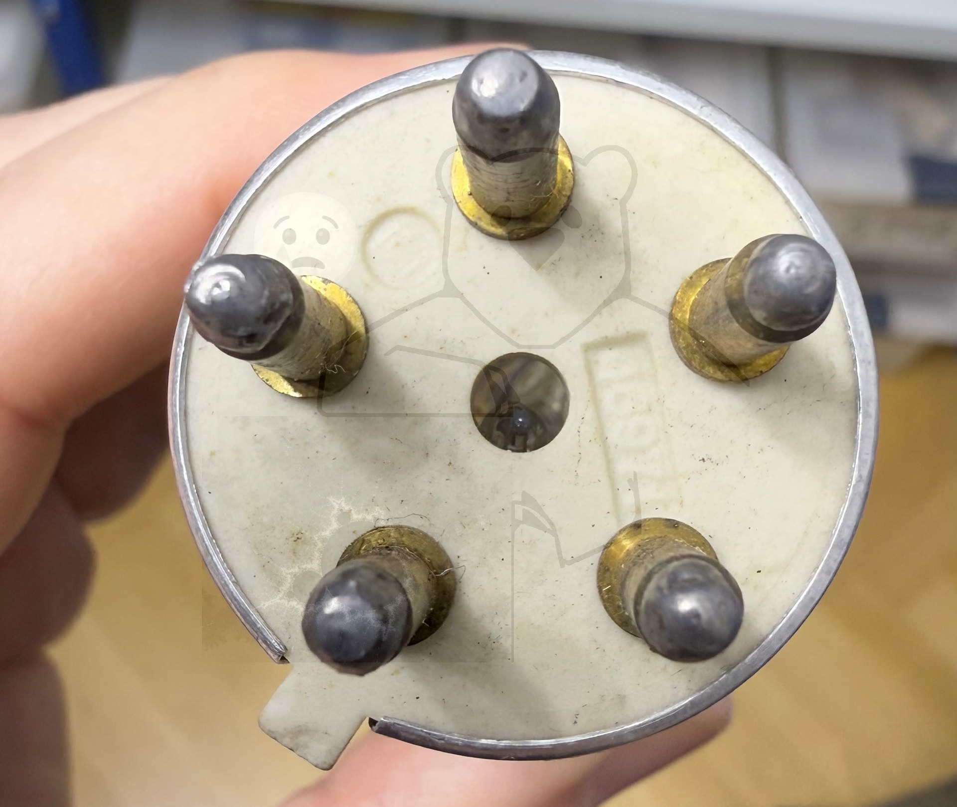 Röhre Aa #4815 Bild 28