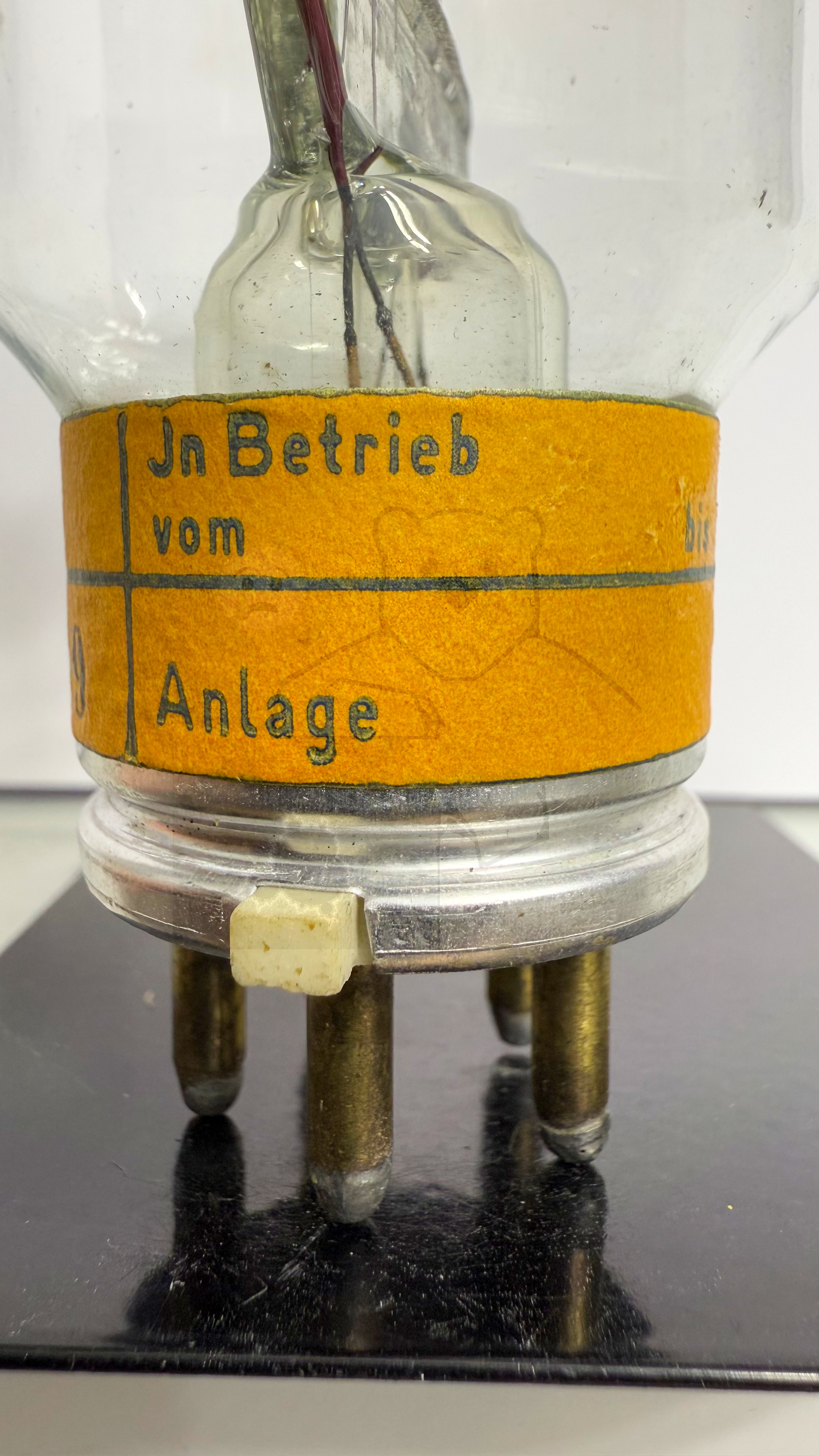 Röhre Aa #4815 Bild 3