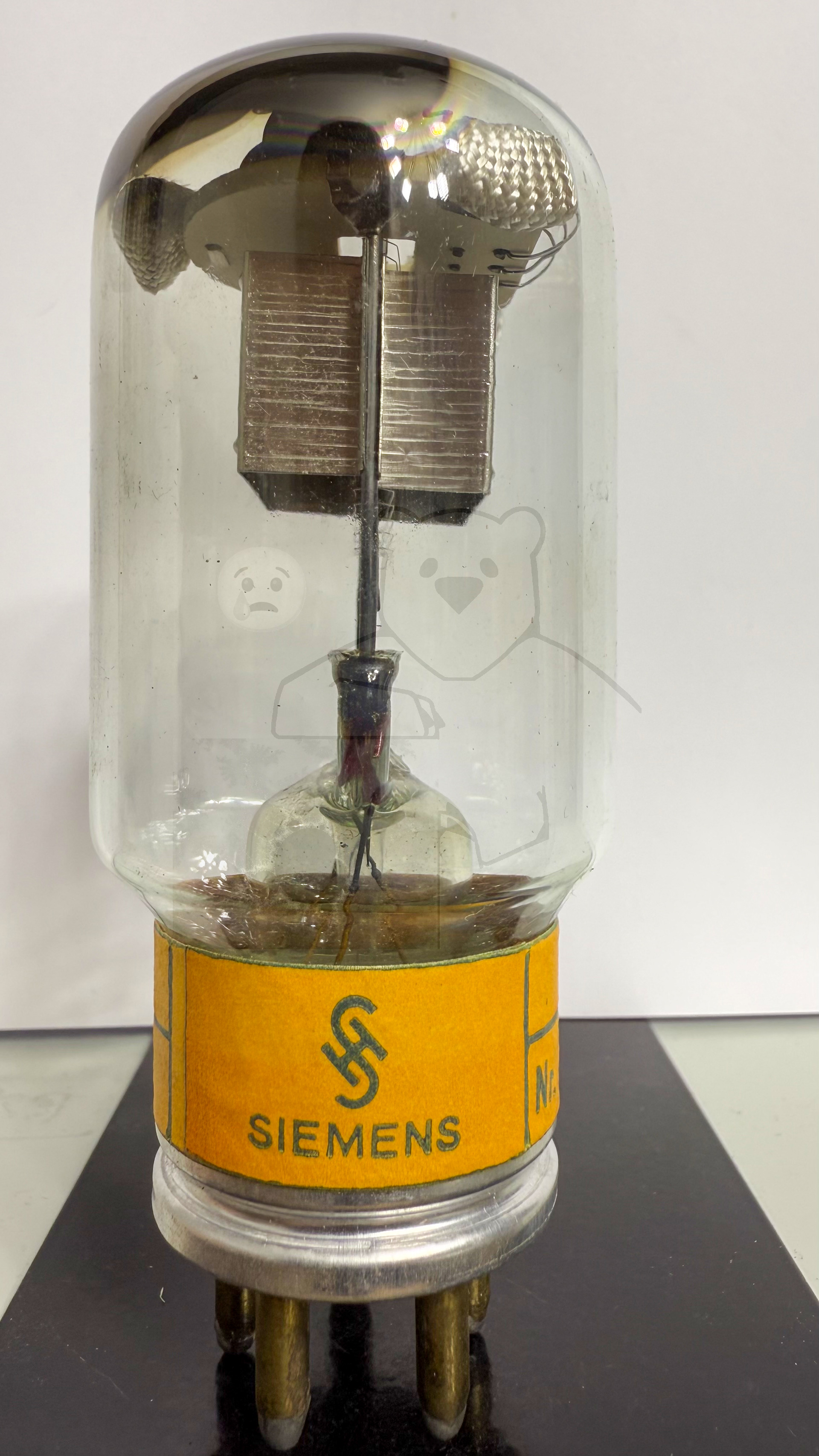 Röhre Aa #4815 Bild 6