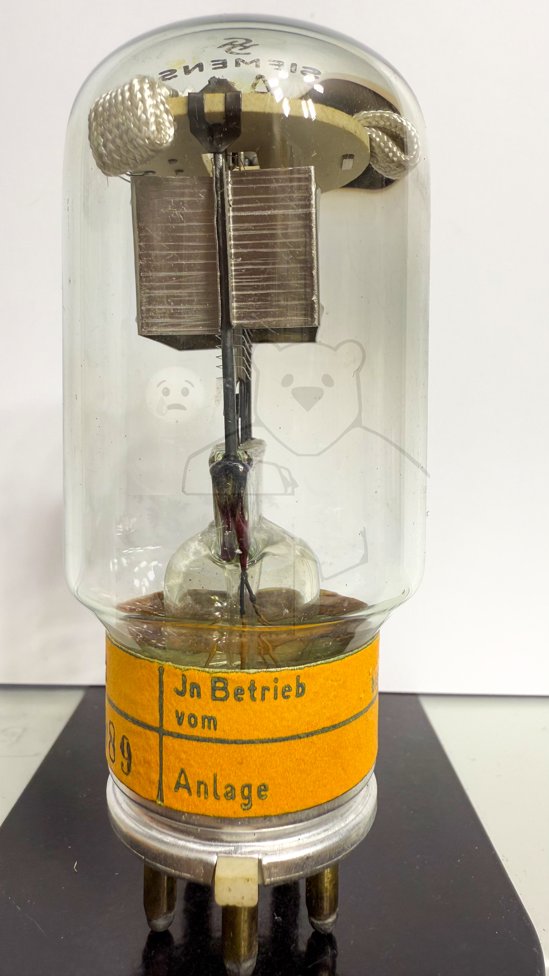 Röhre Aa #4815 Bild 8