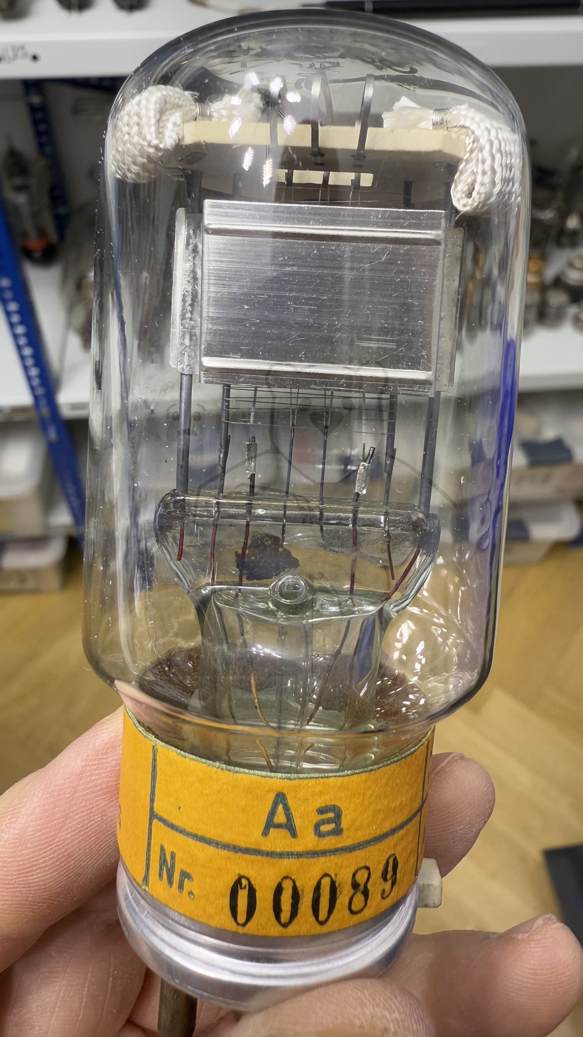 Röhre Aa #4815 Bild 9