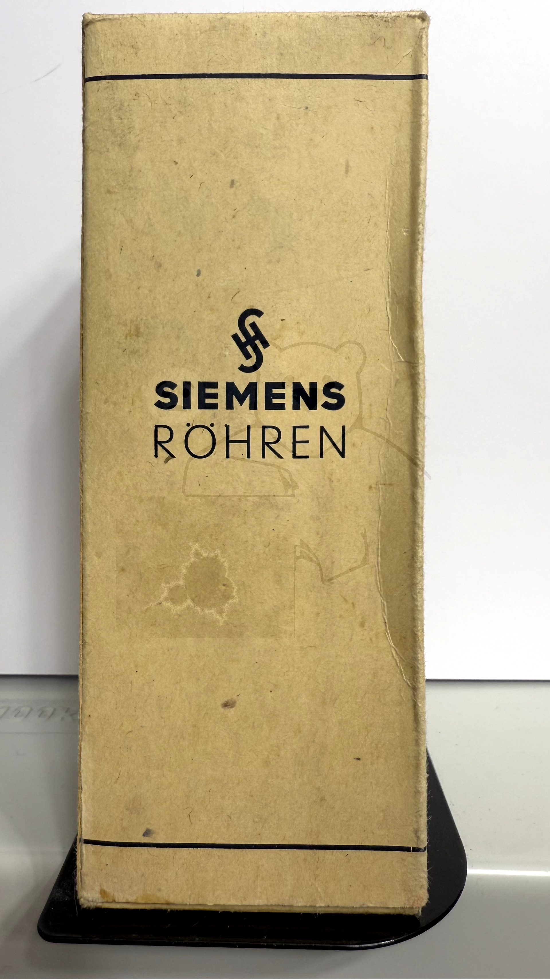 Röhre Aa #4815 Verpackung Bild 1