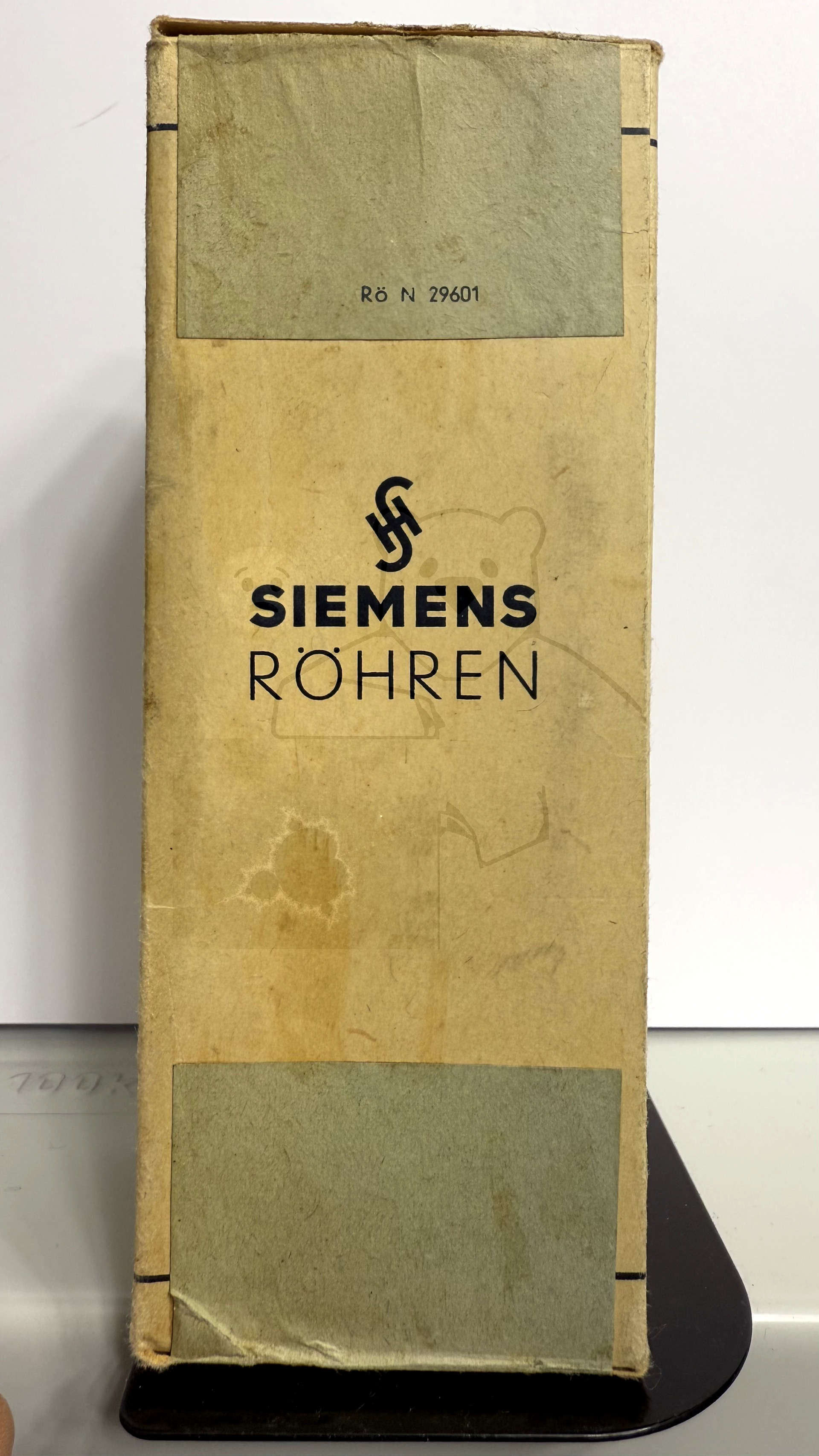 Röhre Aa #4815 Verpackung Bild 2