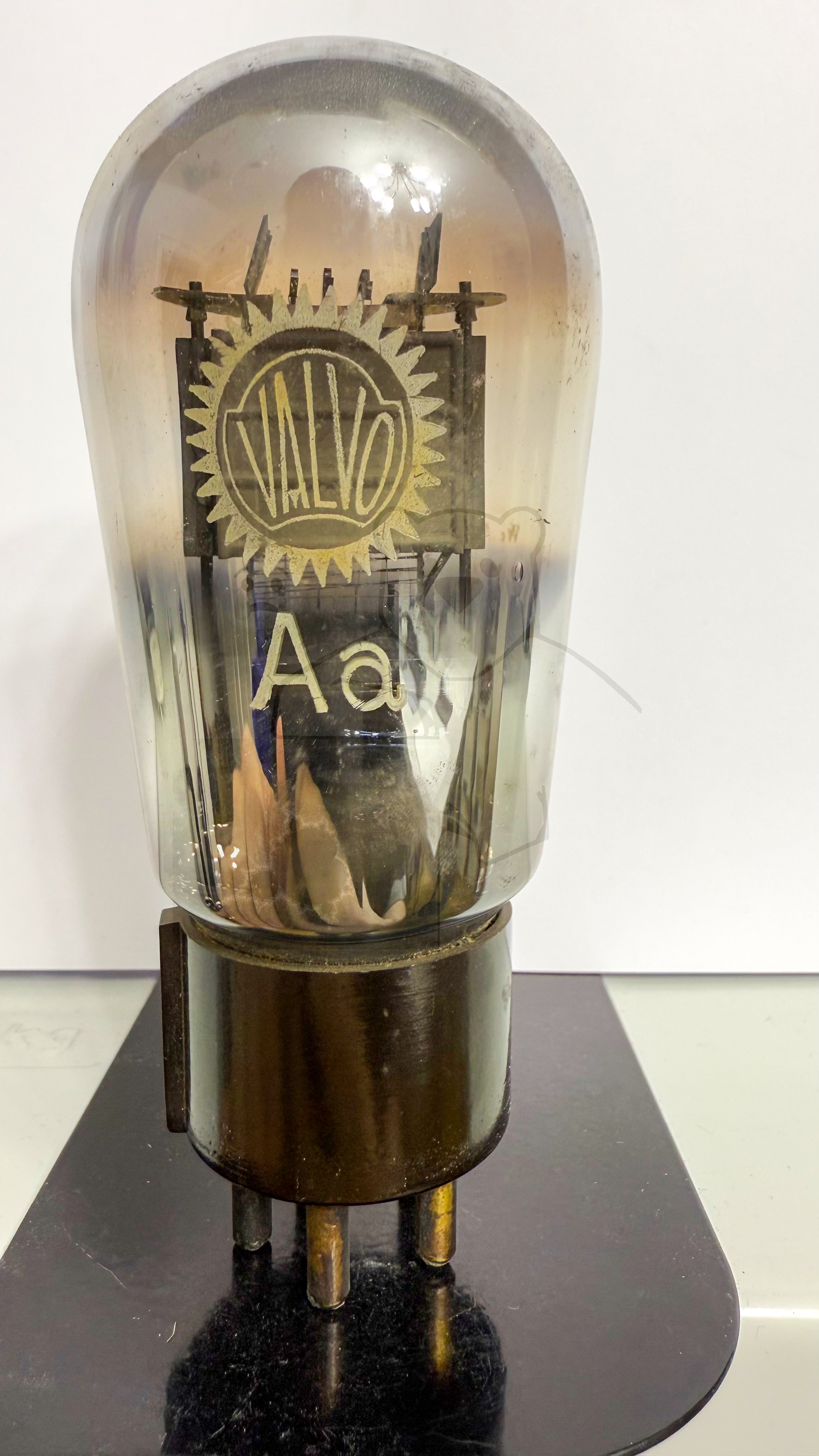 Röhre Aa #6642 Bild 1