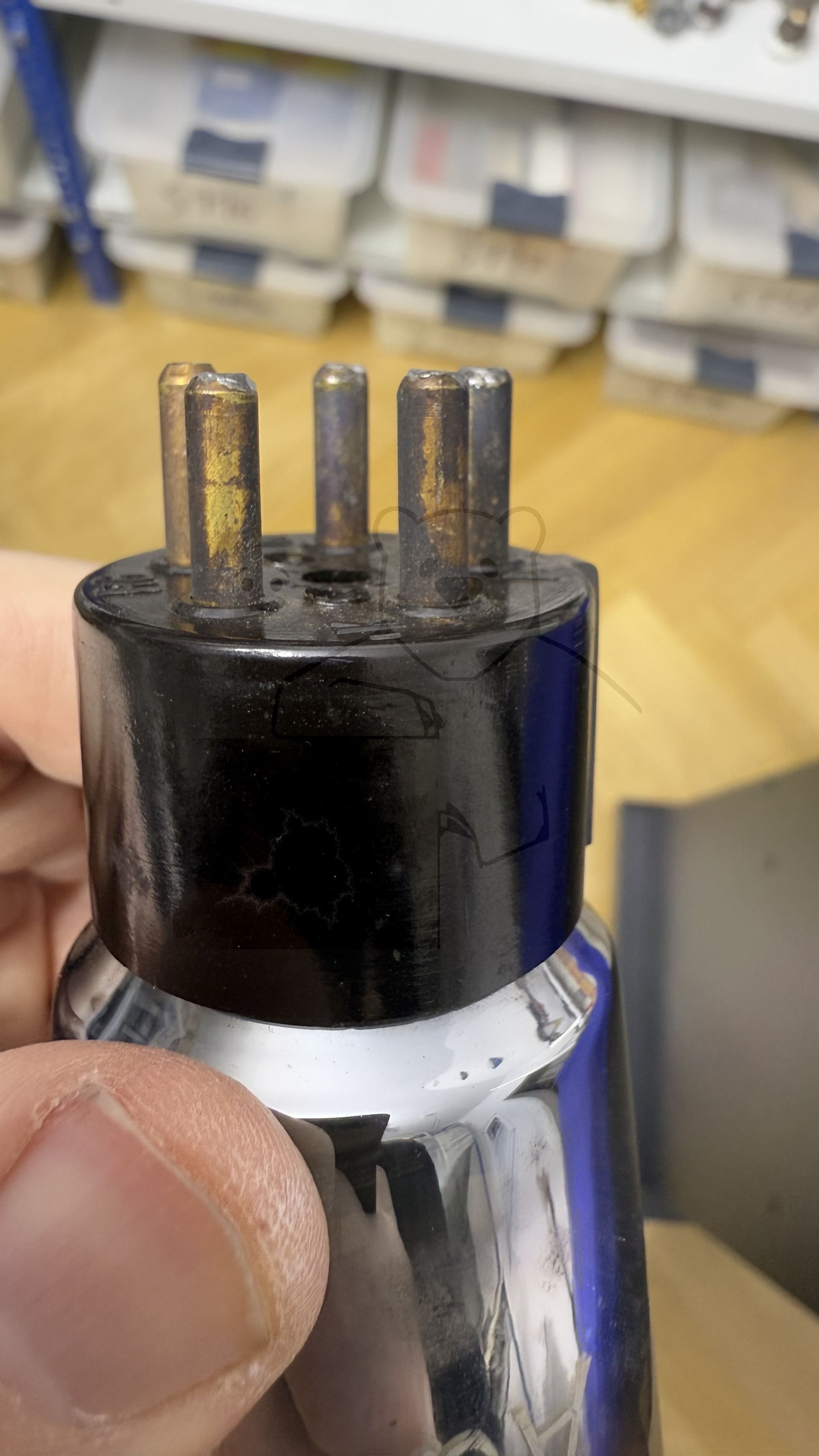 Röhre Aa #6642 Bild 21