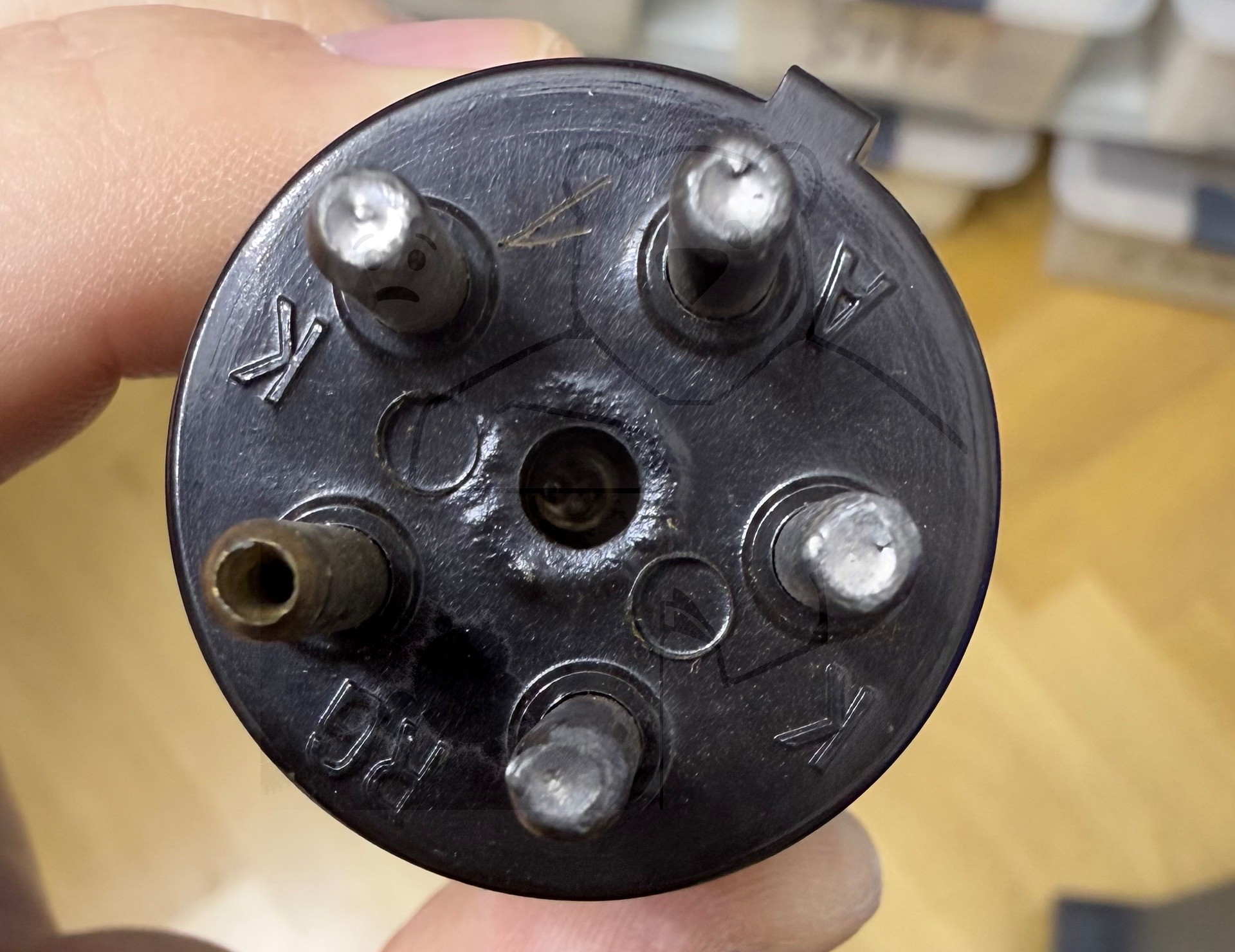 Röhre Aa #6642 Bild 22