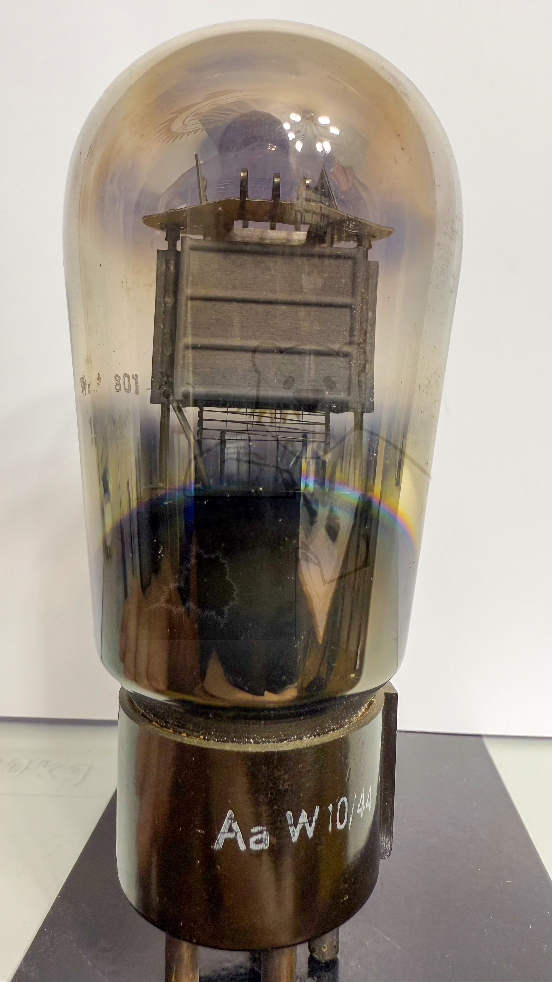 Röhre Aa #6642 Bild 3